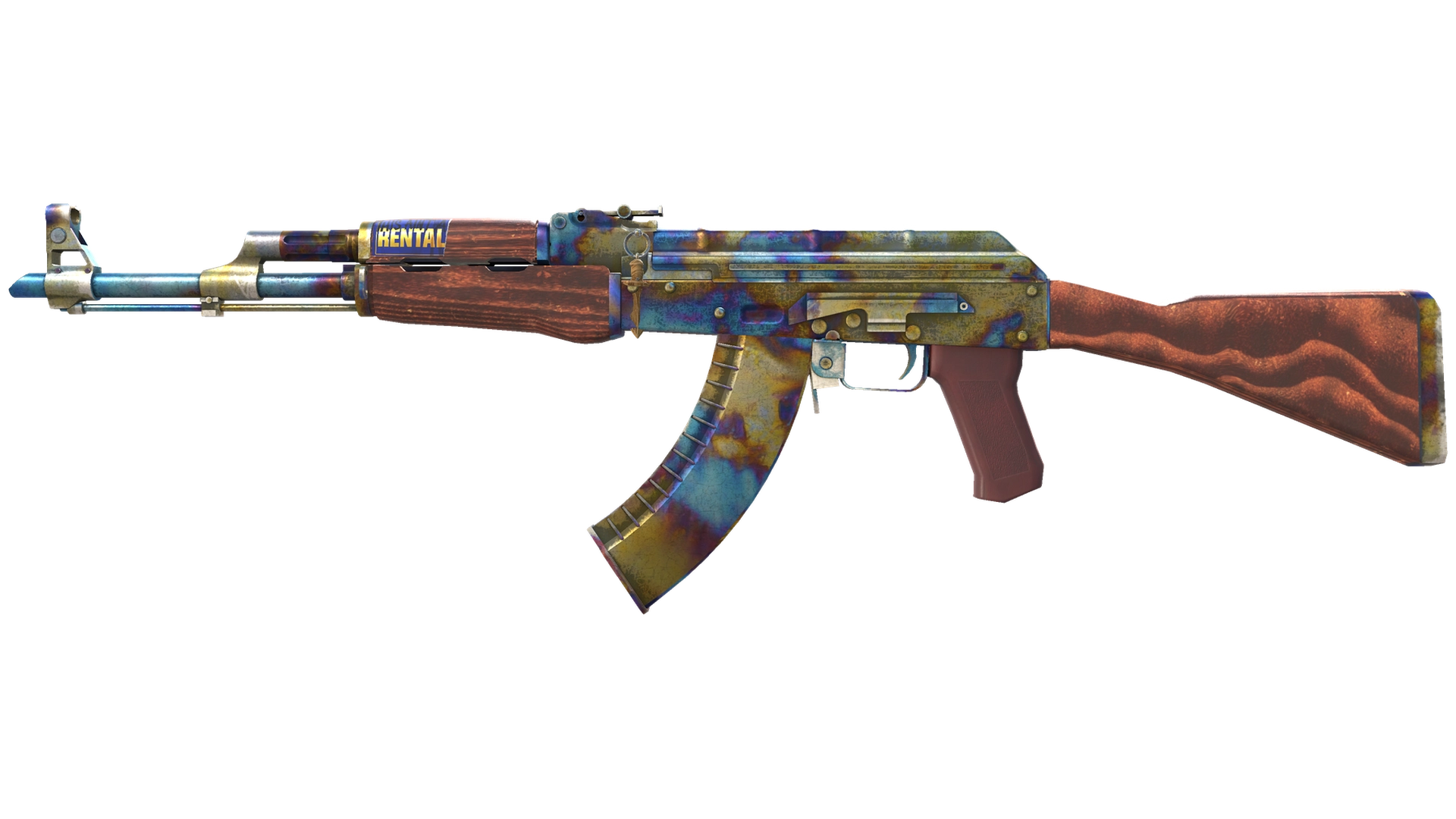 Case Hardened image