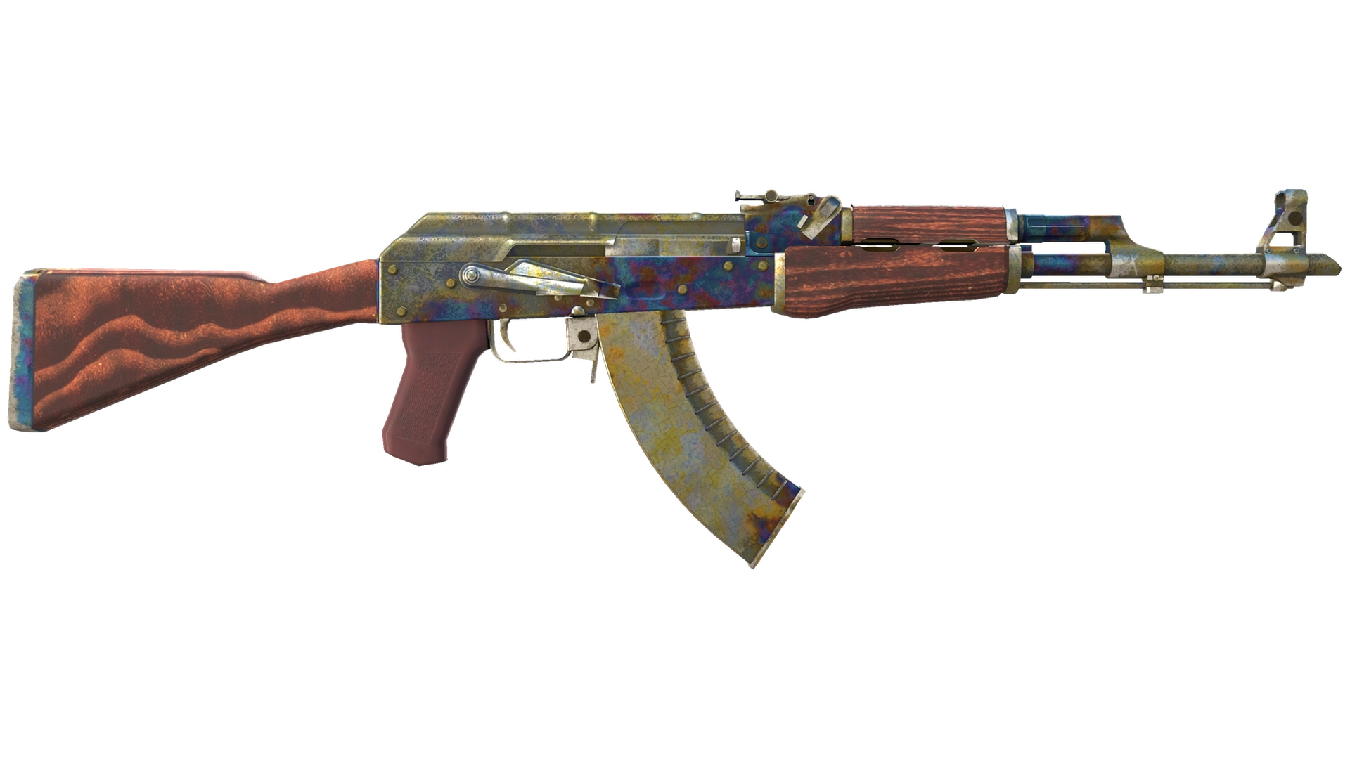 Case Hardened image