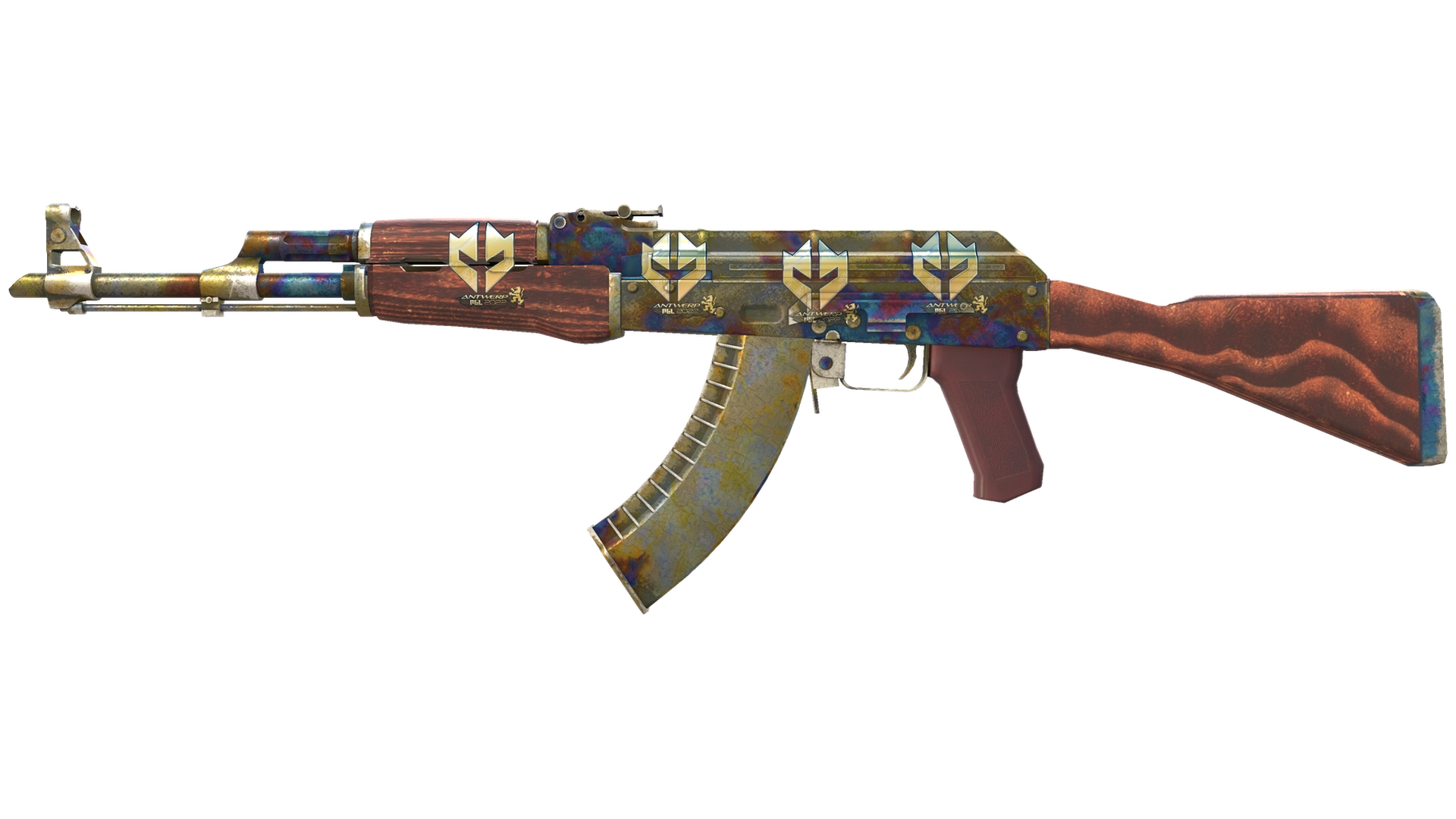 Case Hardened image