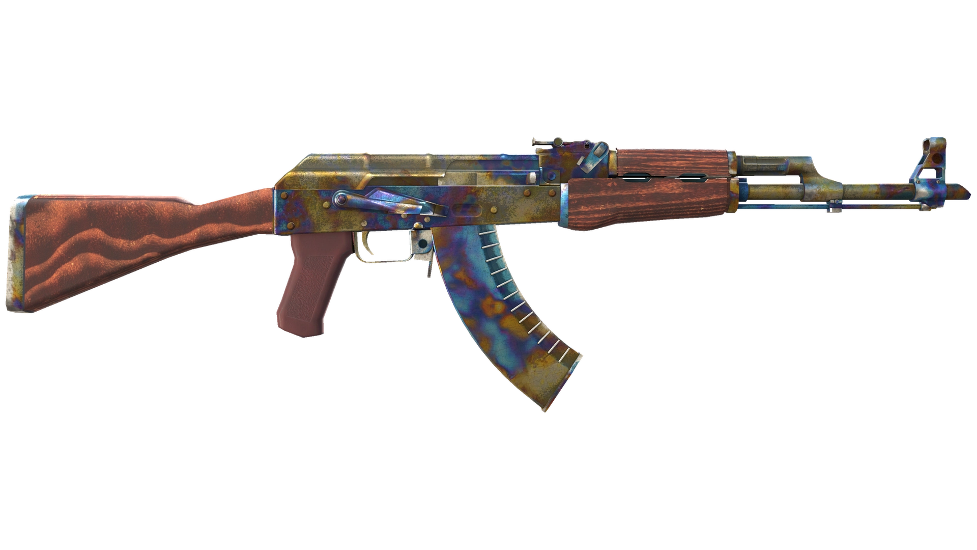 Case Hardened image