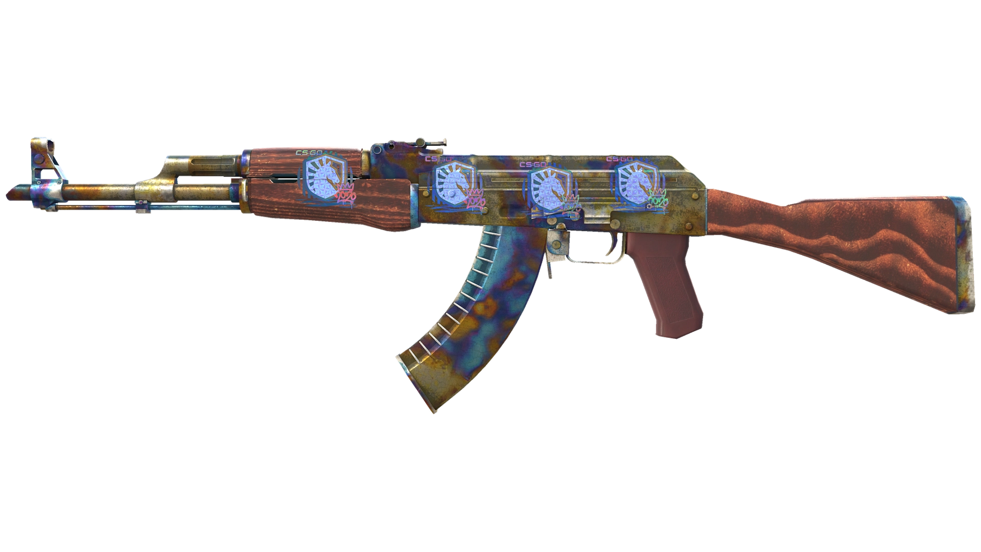 Case Hardened image