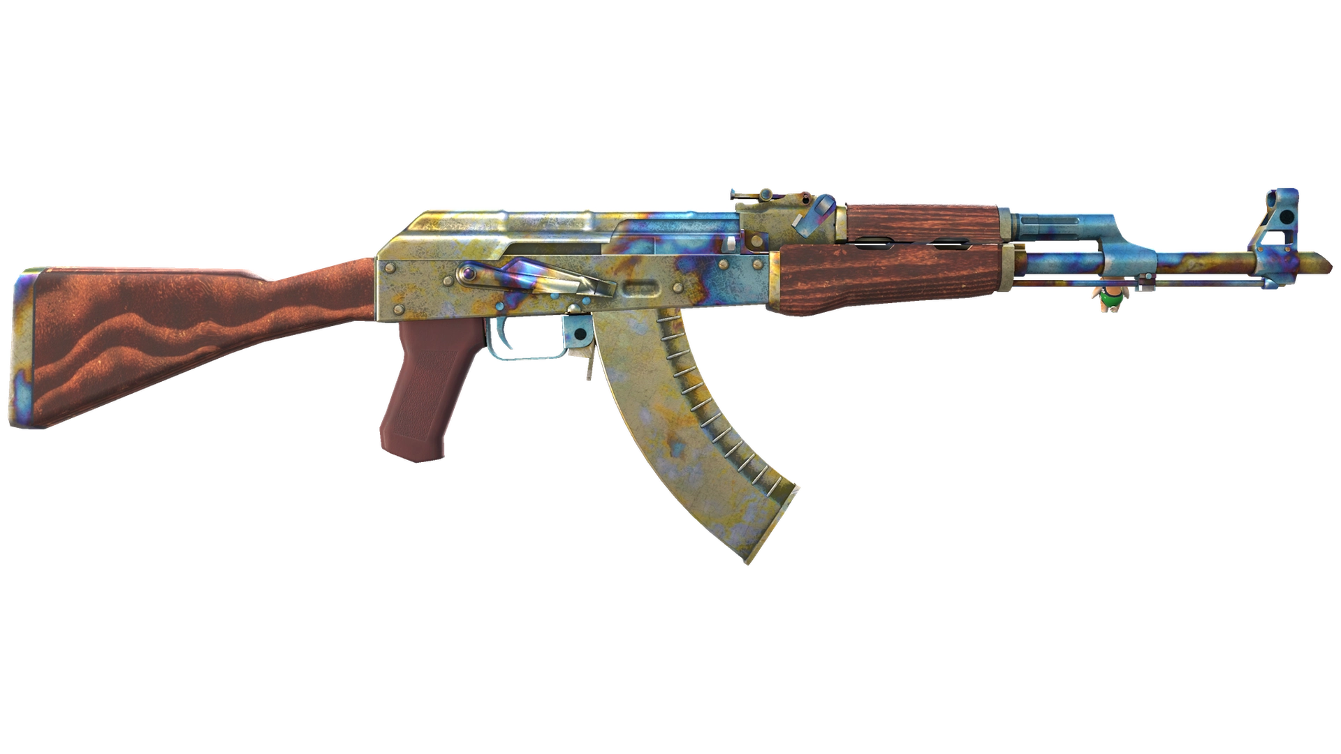 Case Hardened image