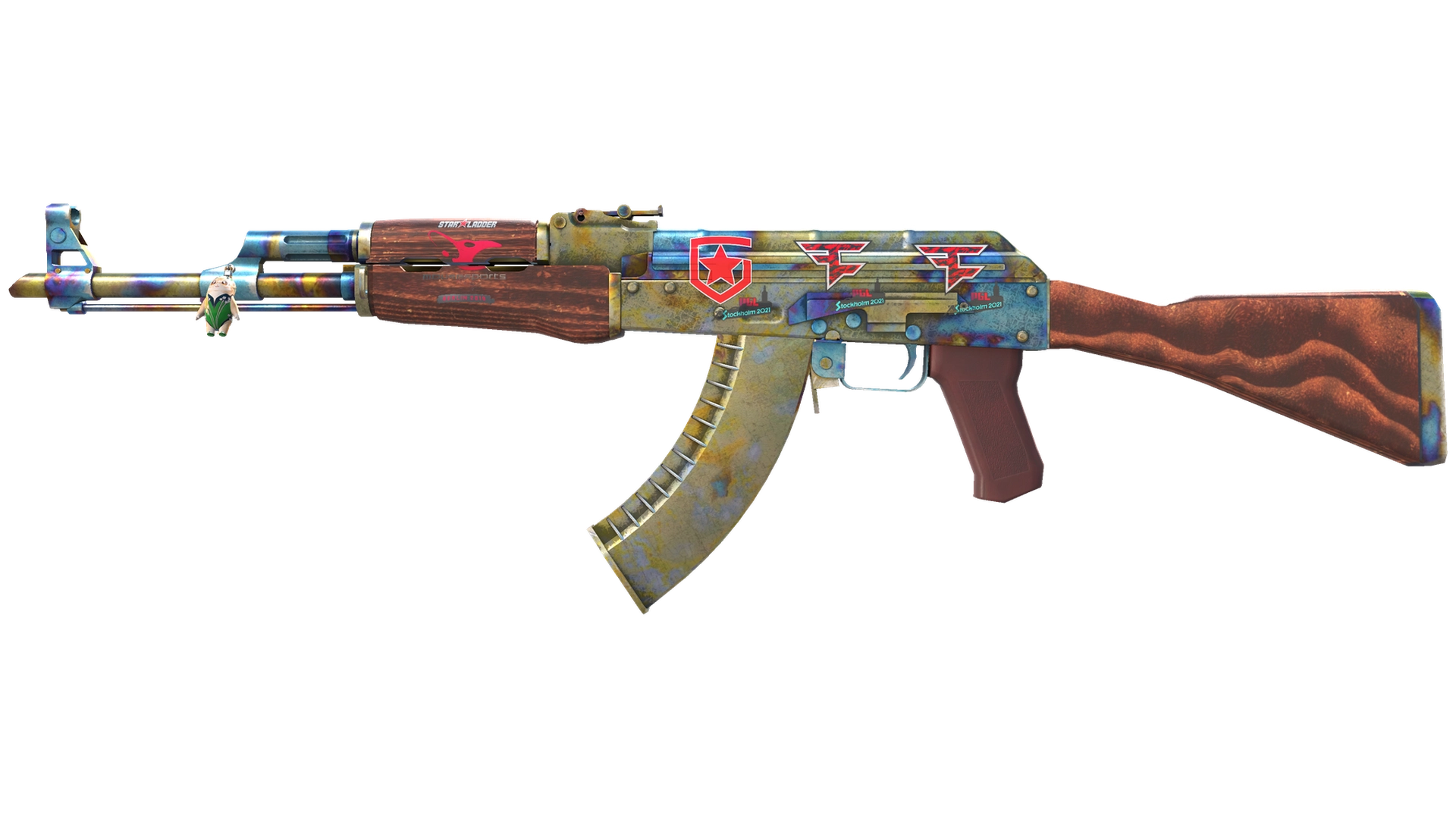 Case Hardened image