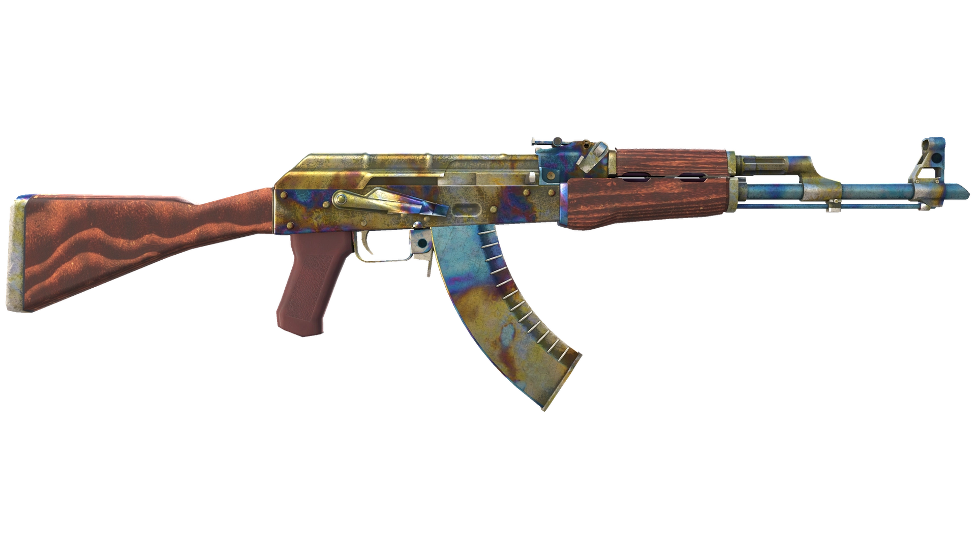 Case Hardened image