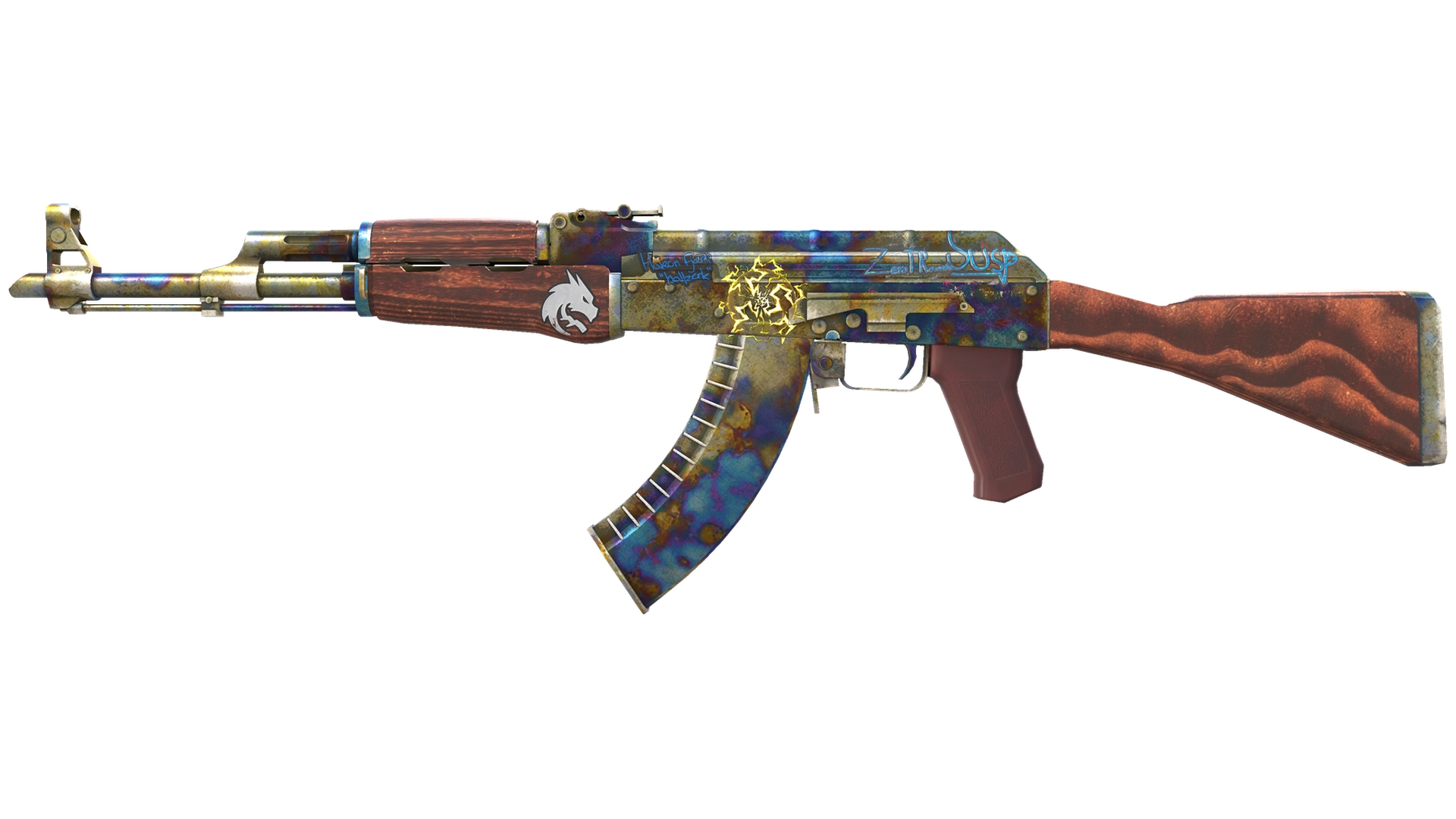 Case Hardened image