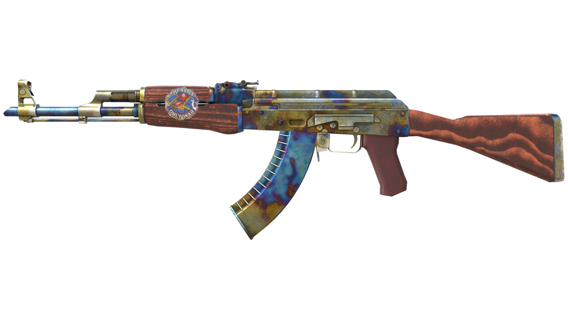 Case Hardened image