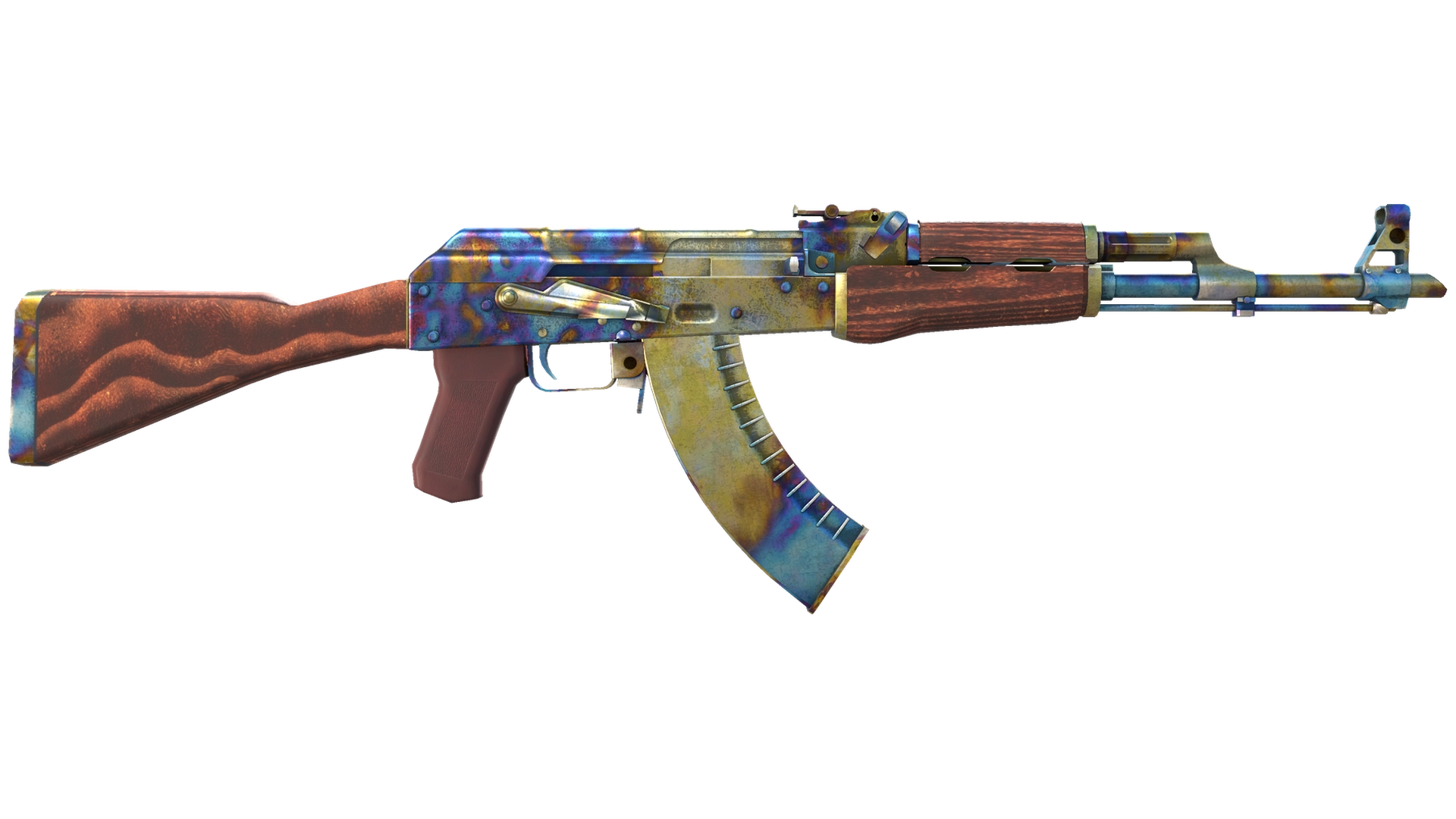 Case Hardened image