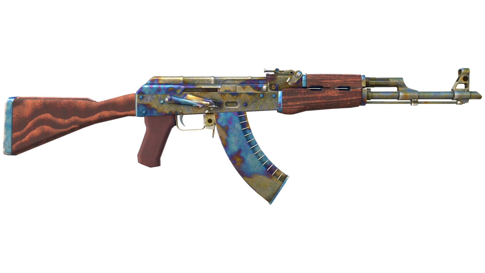 Case Hardened image