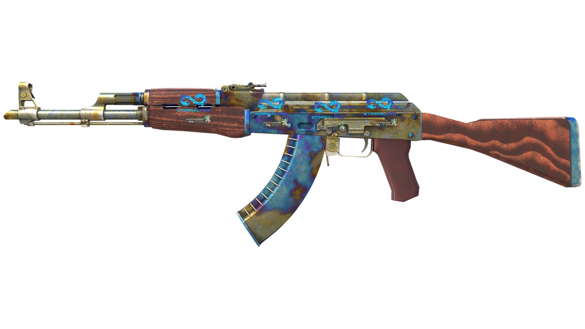 Case Hardened image
