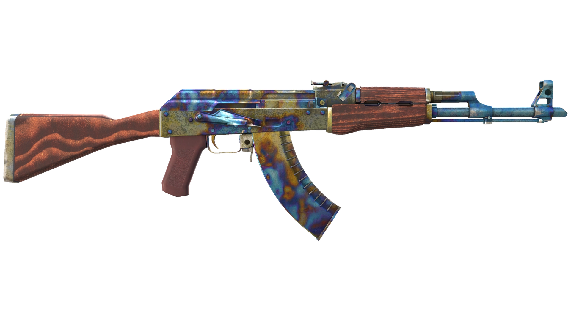 Case Hardened image