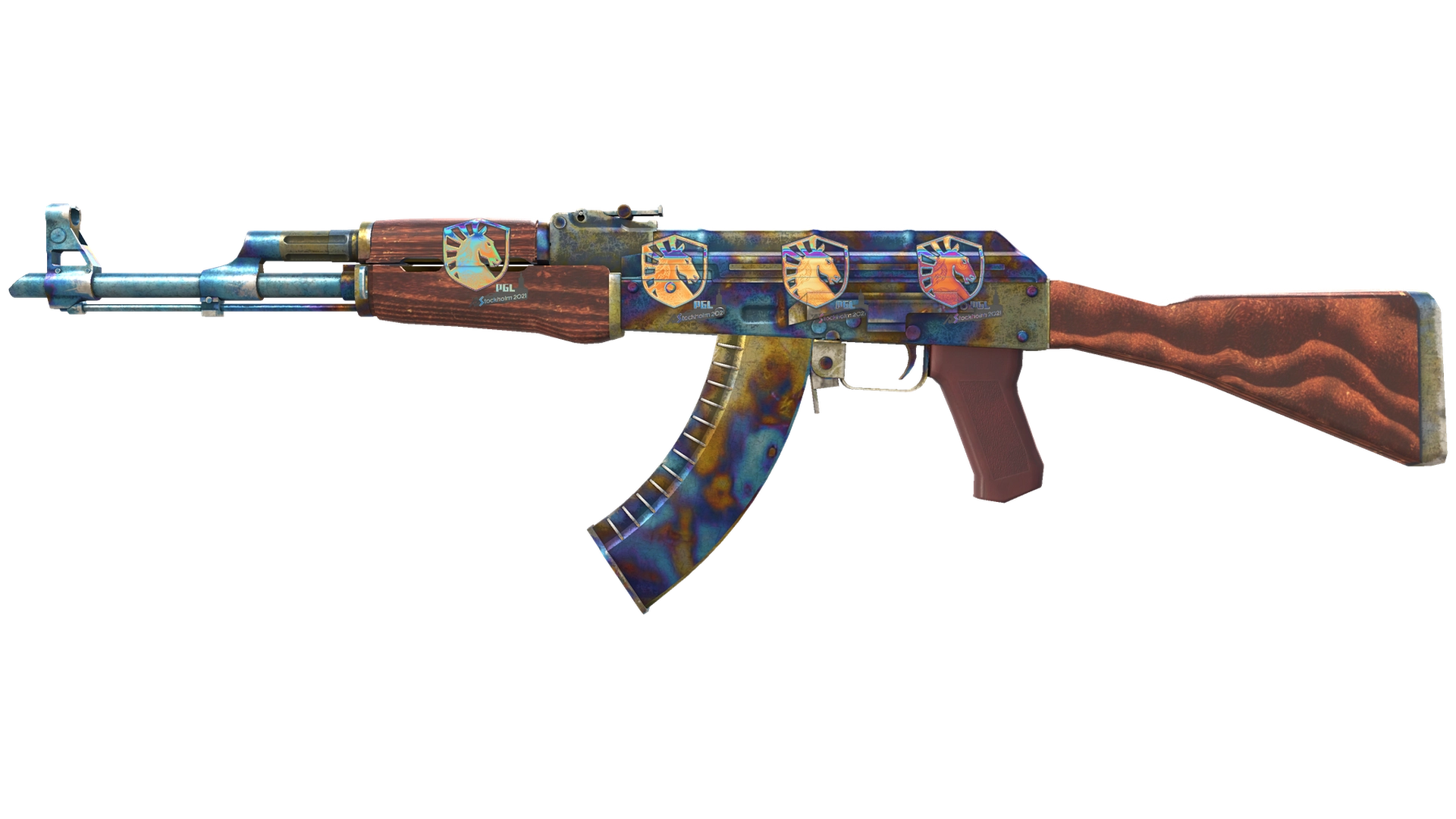 Case Hardened image