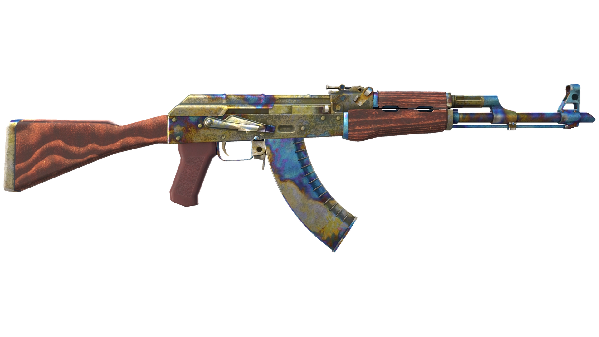 Case Hardened image