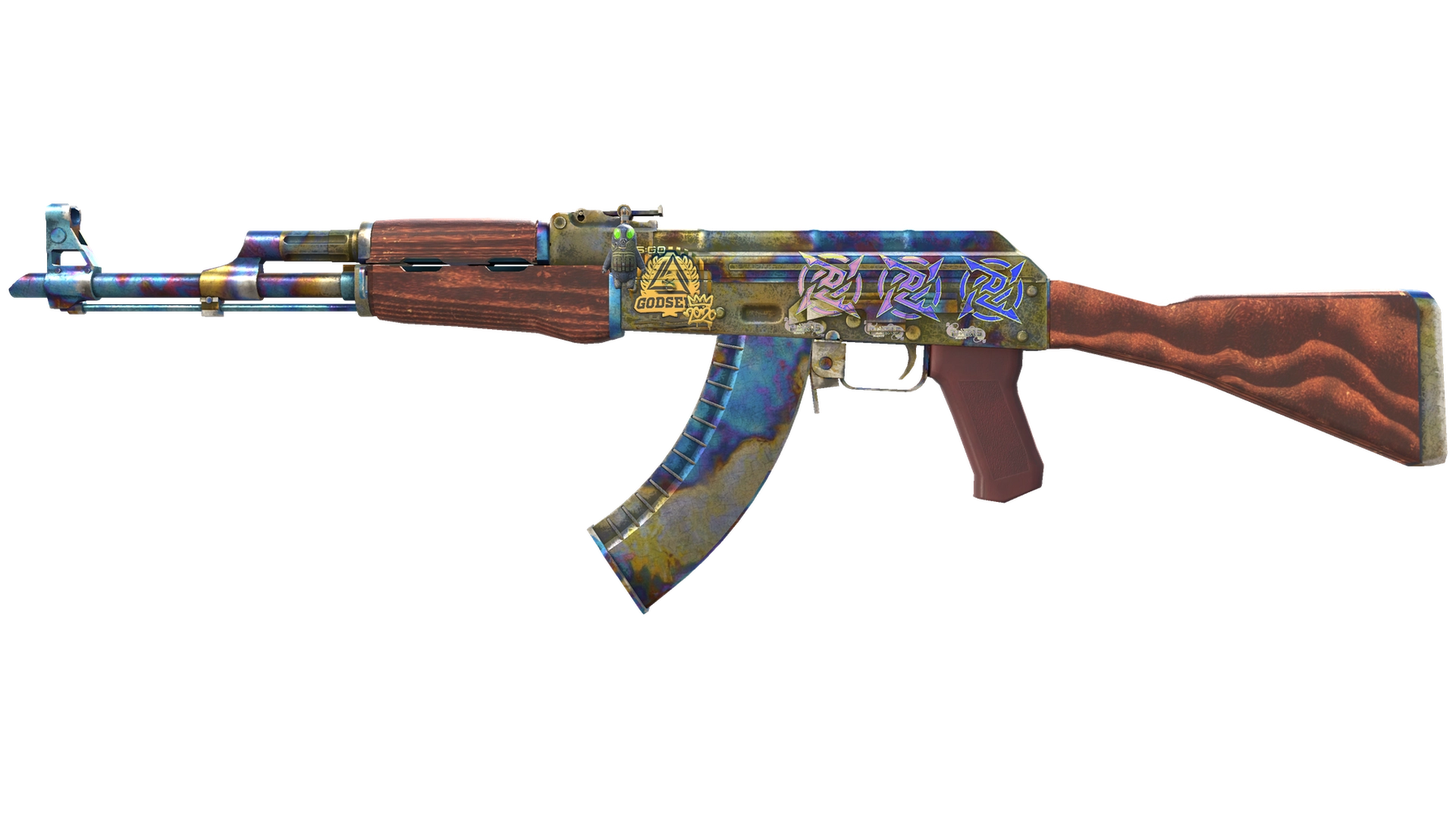 Case Hardened image