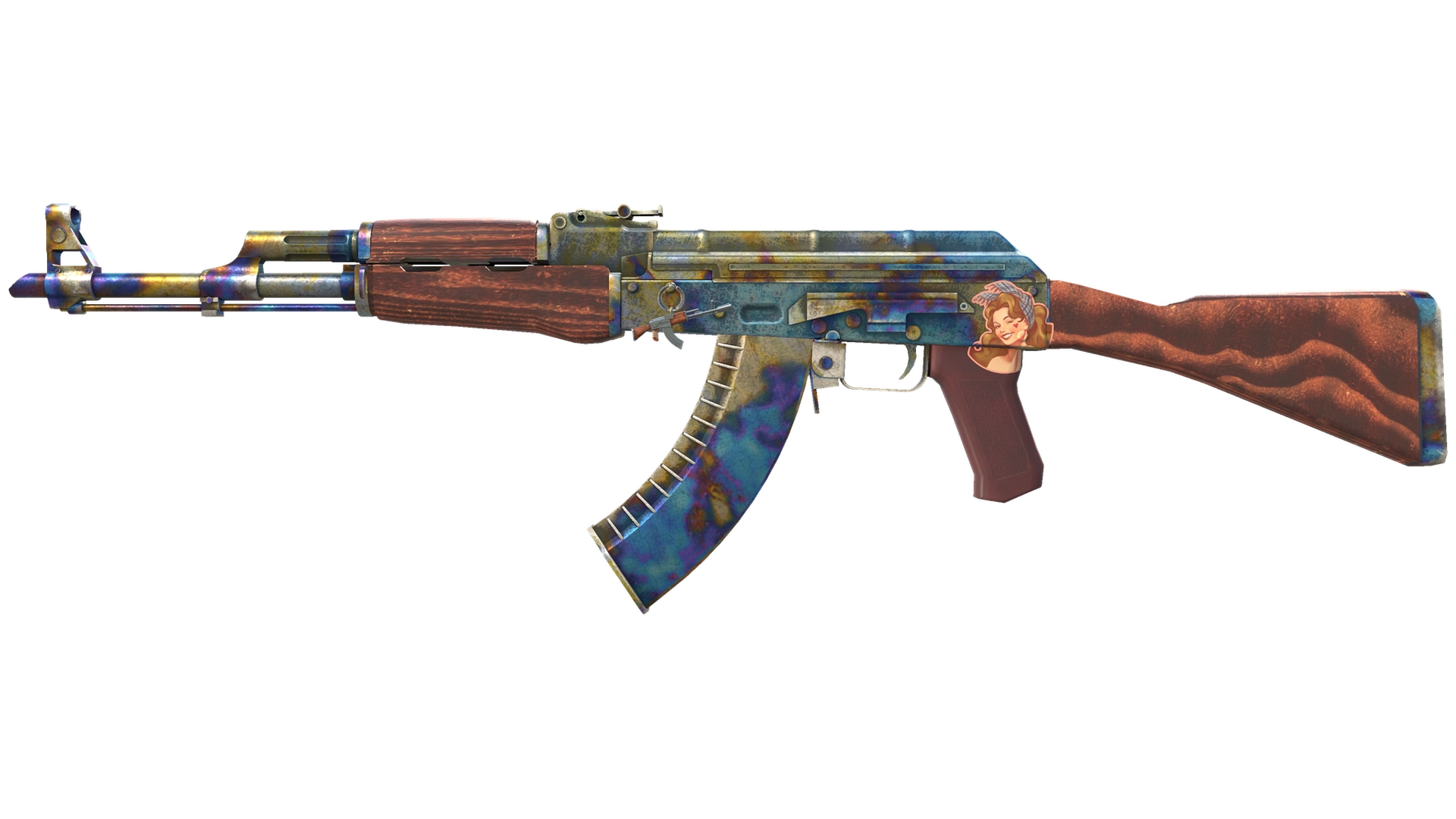 Case Hardened image