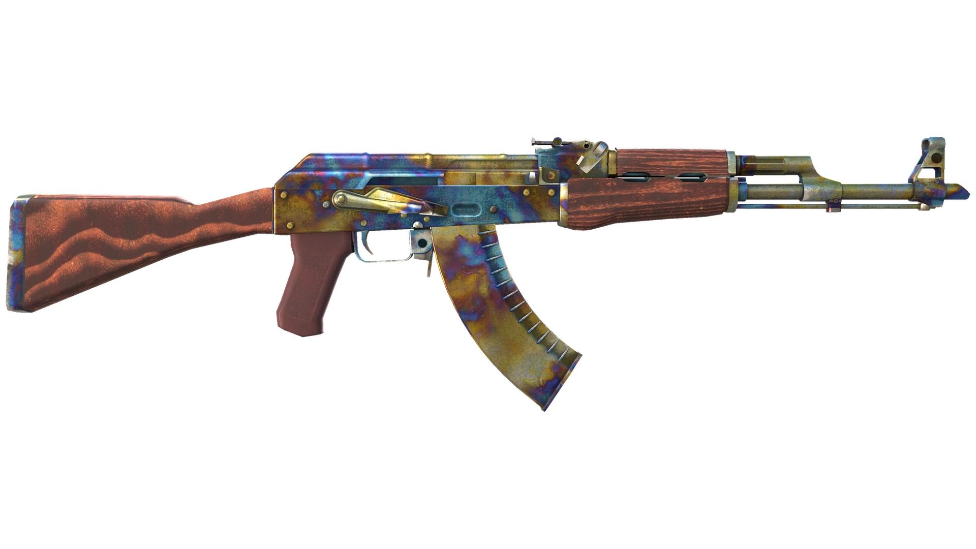 Case Hardened image