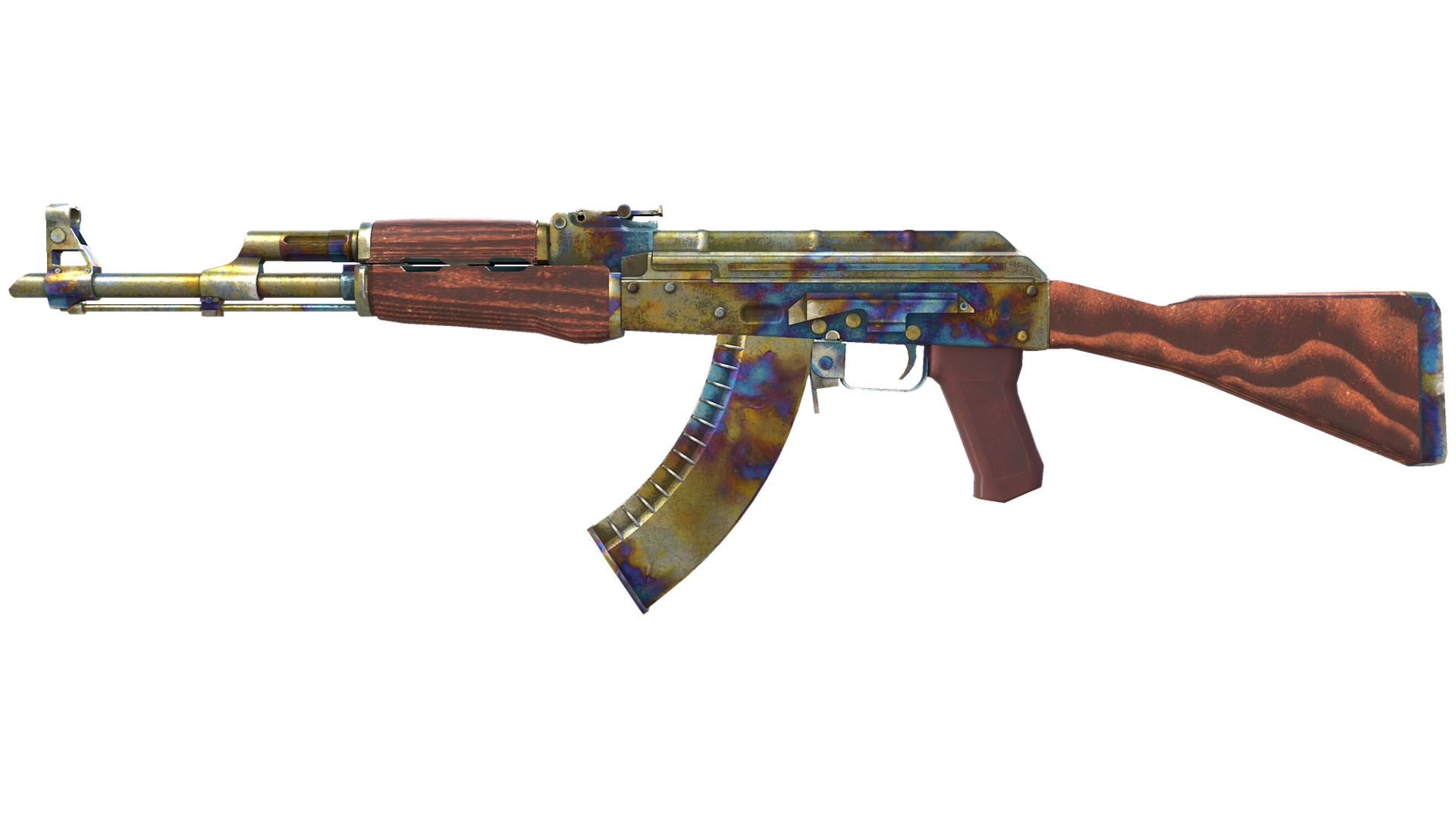 Case Hardened image
