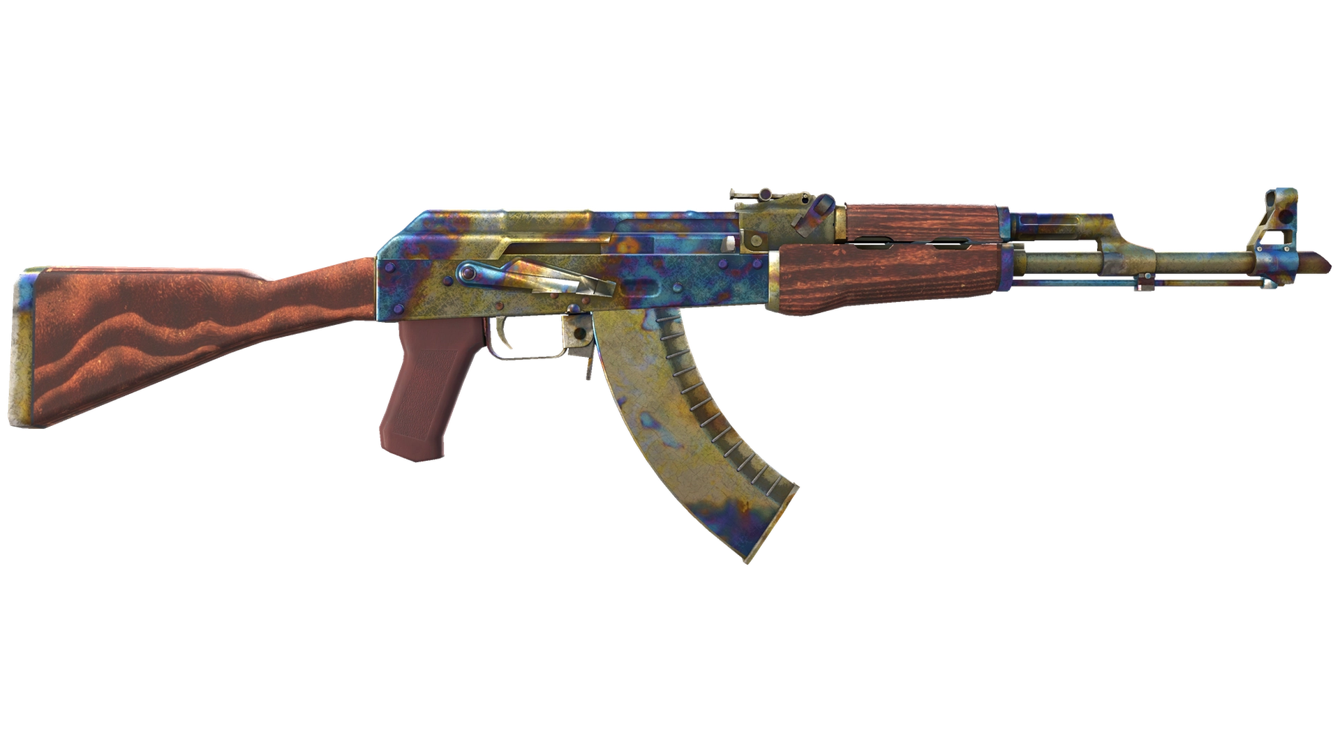 Case Hardened image