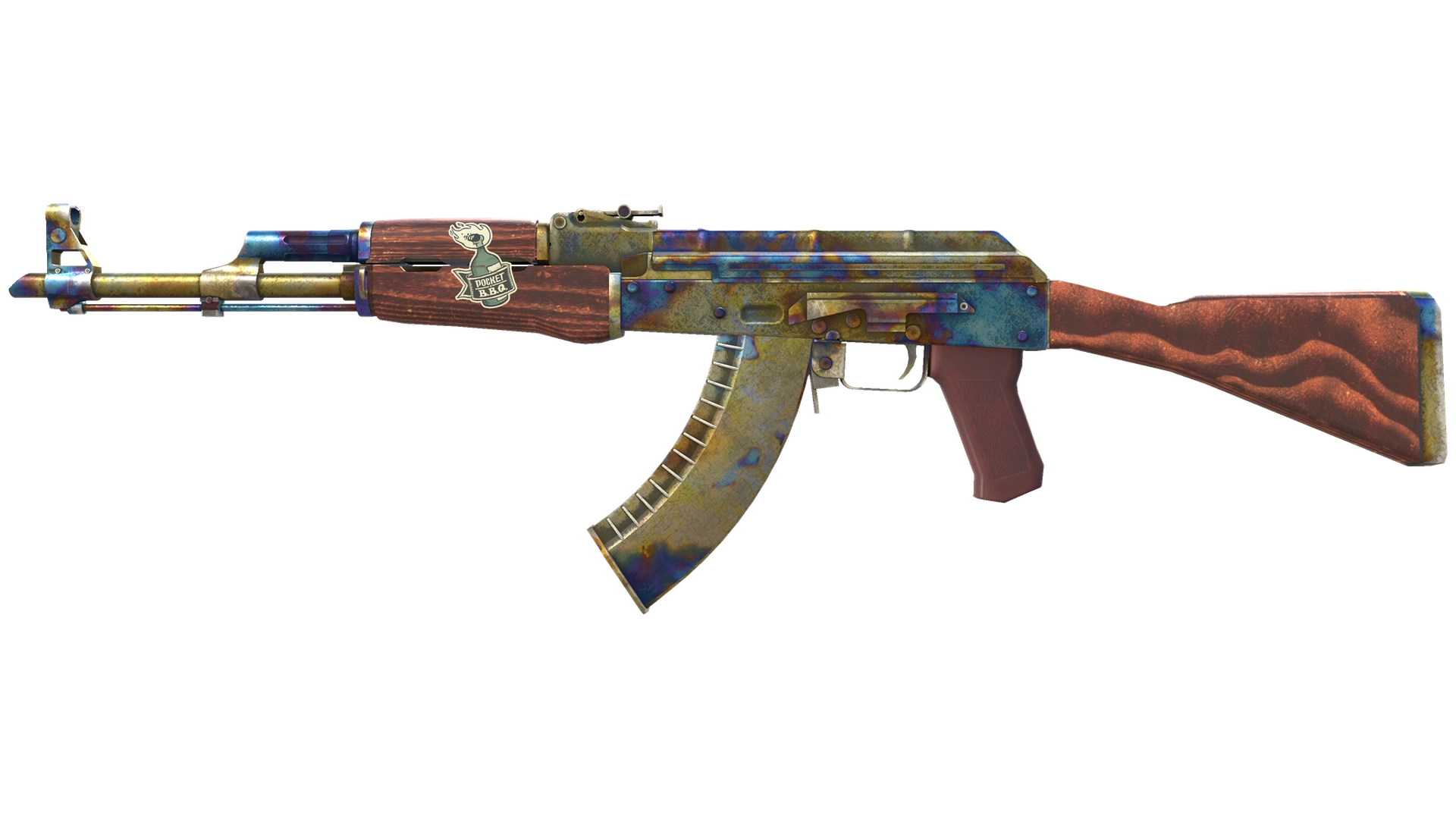 Case Hardened image