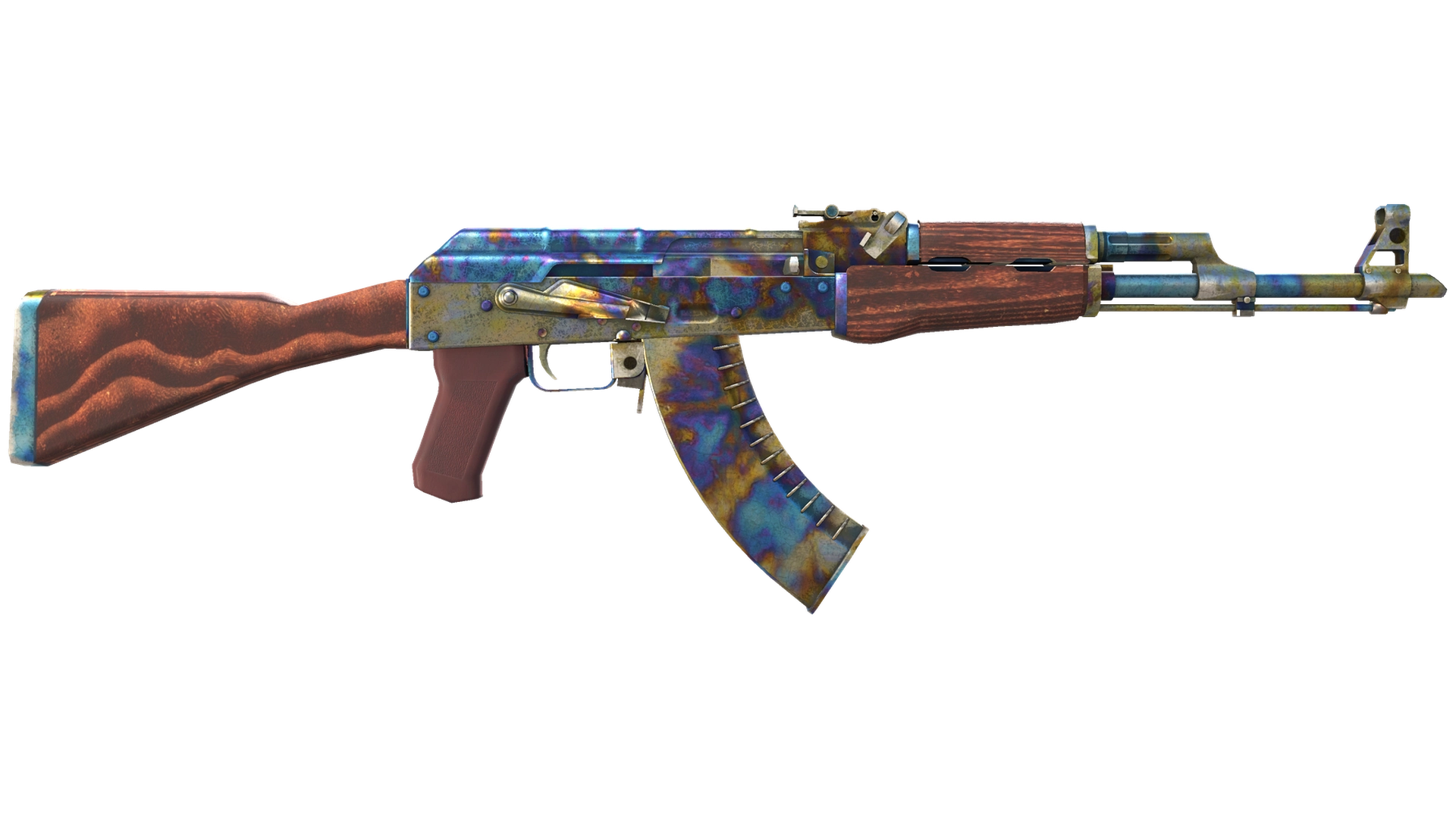 Case Hardened image