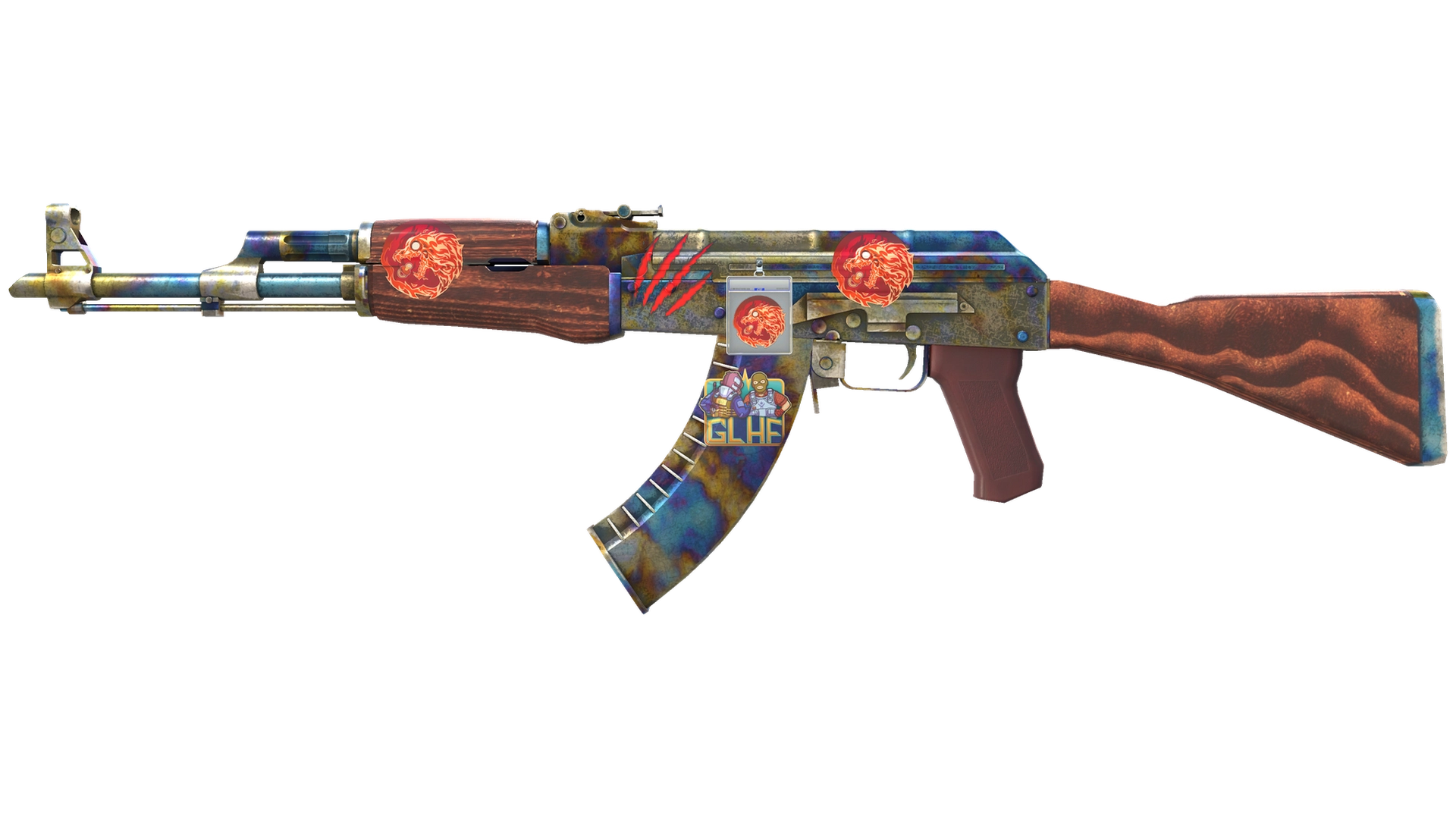 Case Hardened image