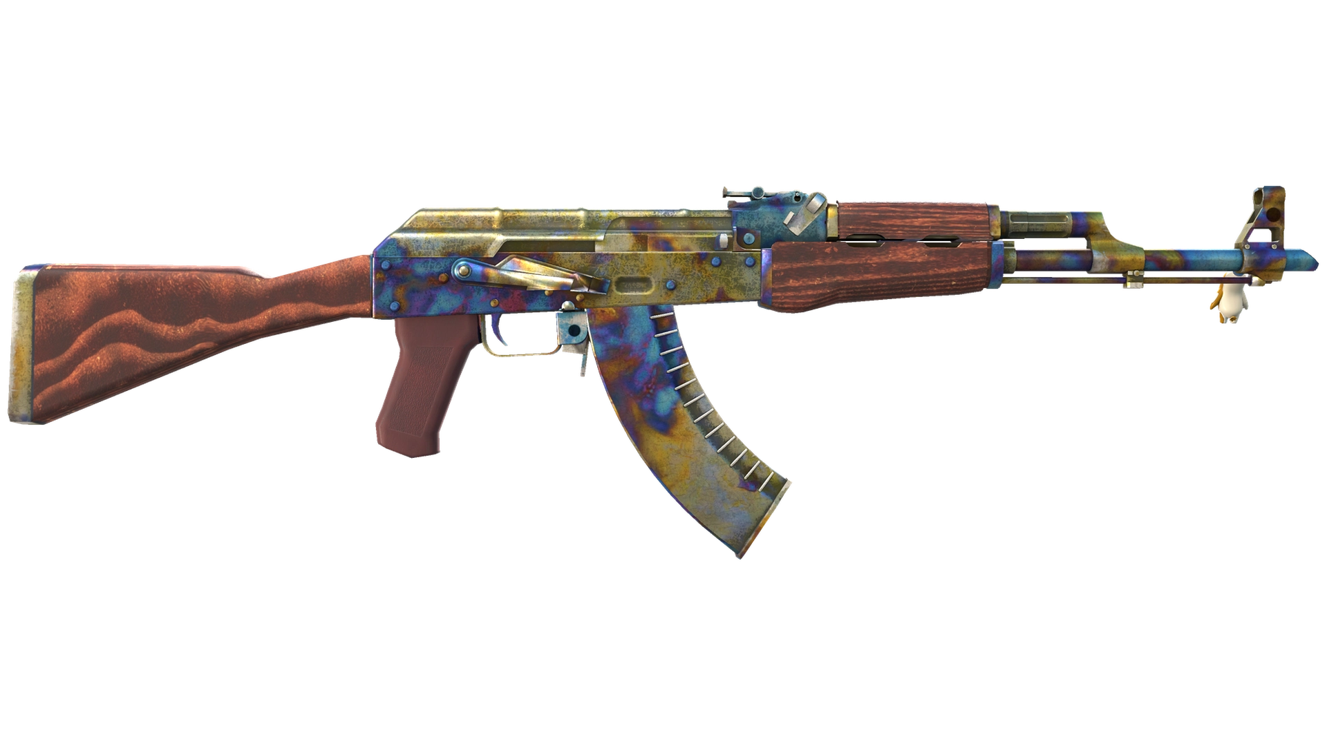 Case Hardened image