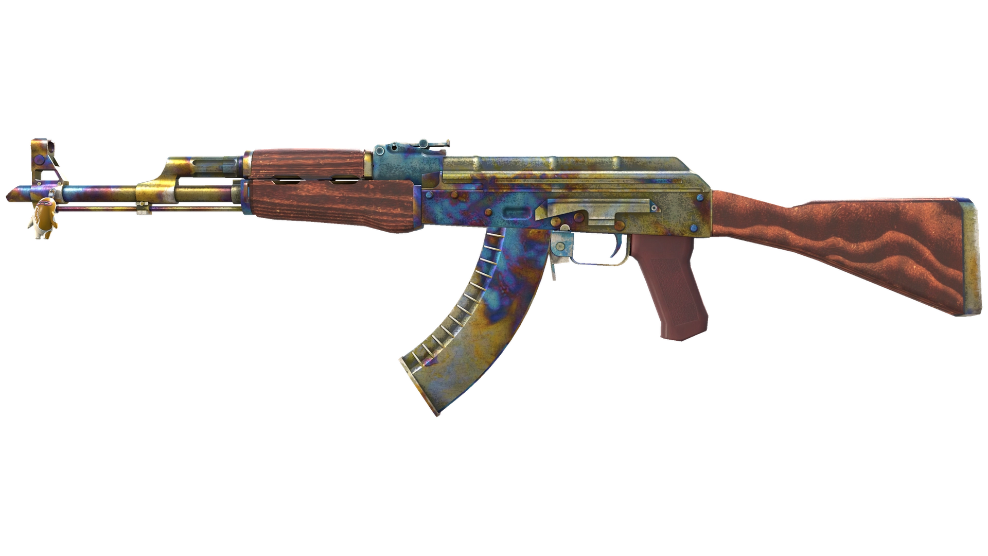 Case Hardened image