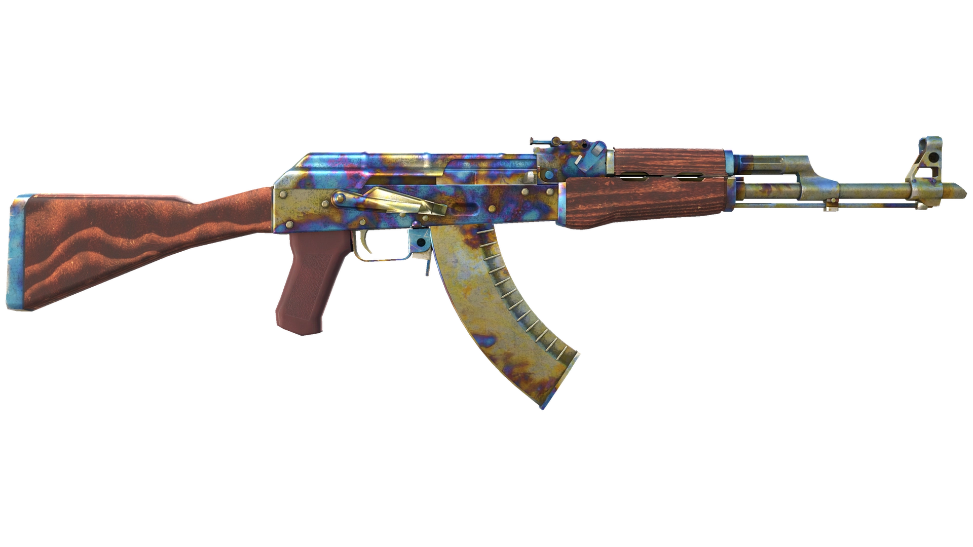 Case Hardened image