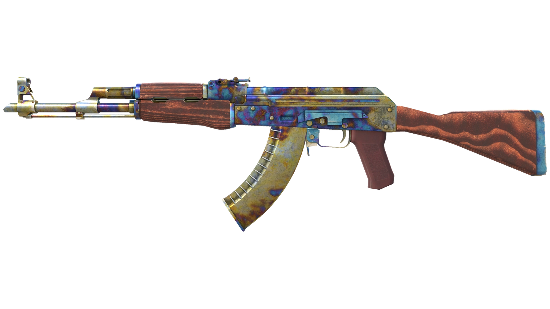Case Hardened image
