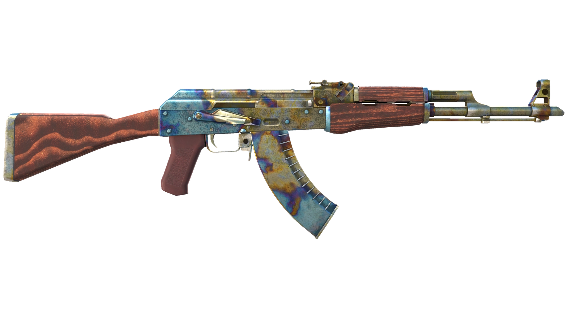 Case Hardened image