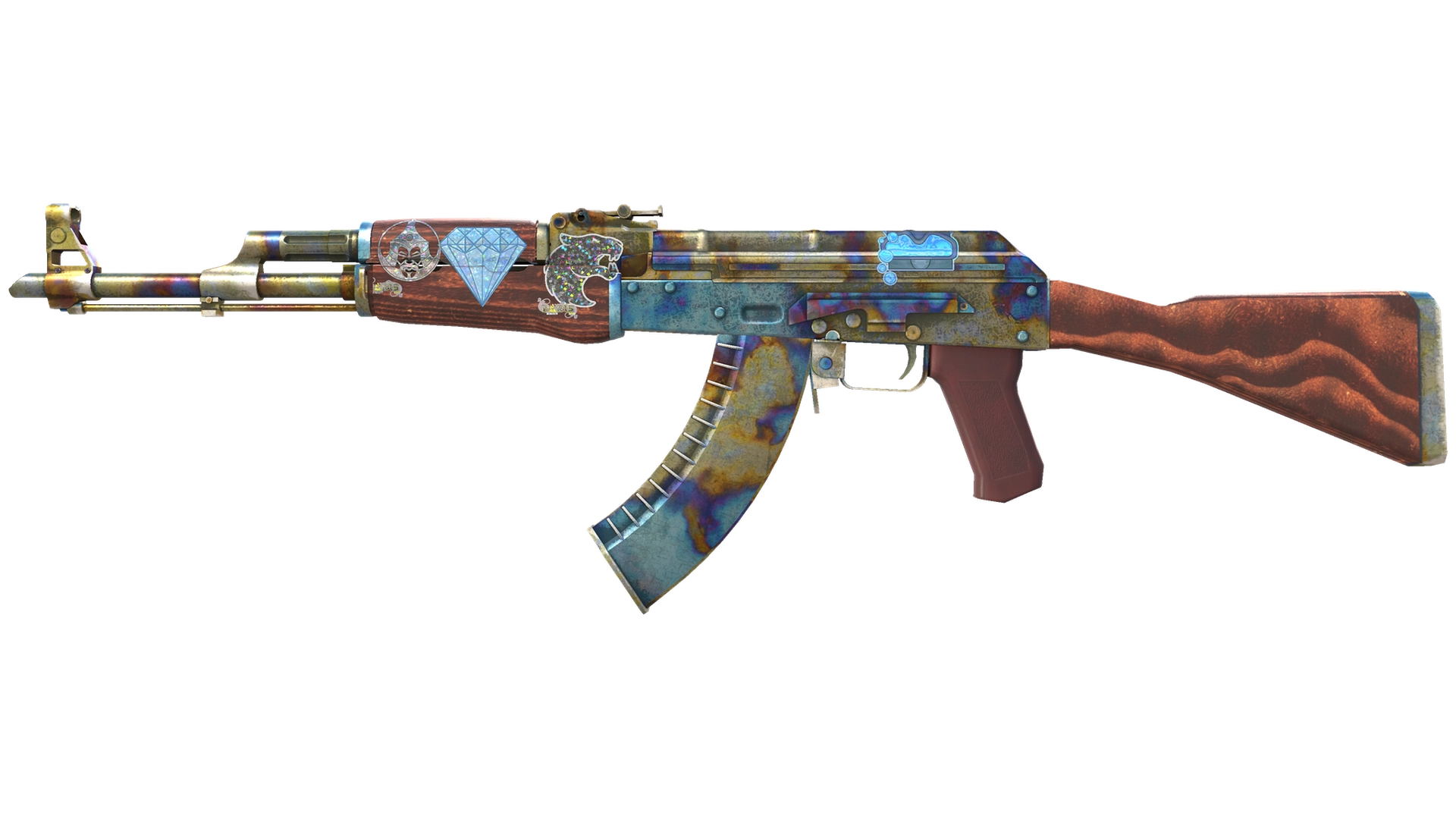 Case Hardened image