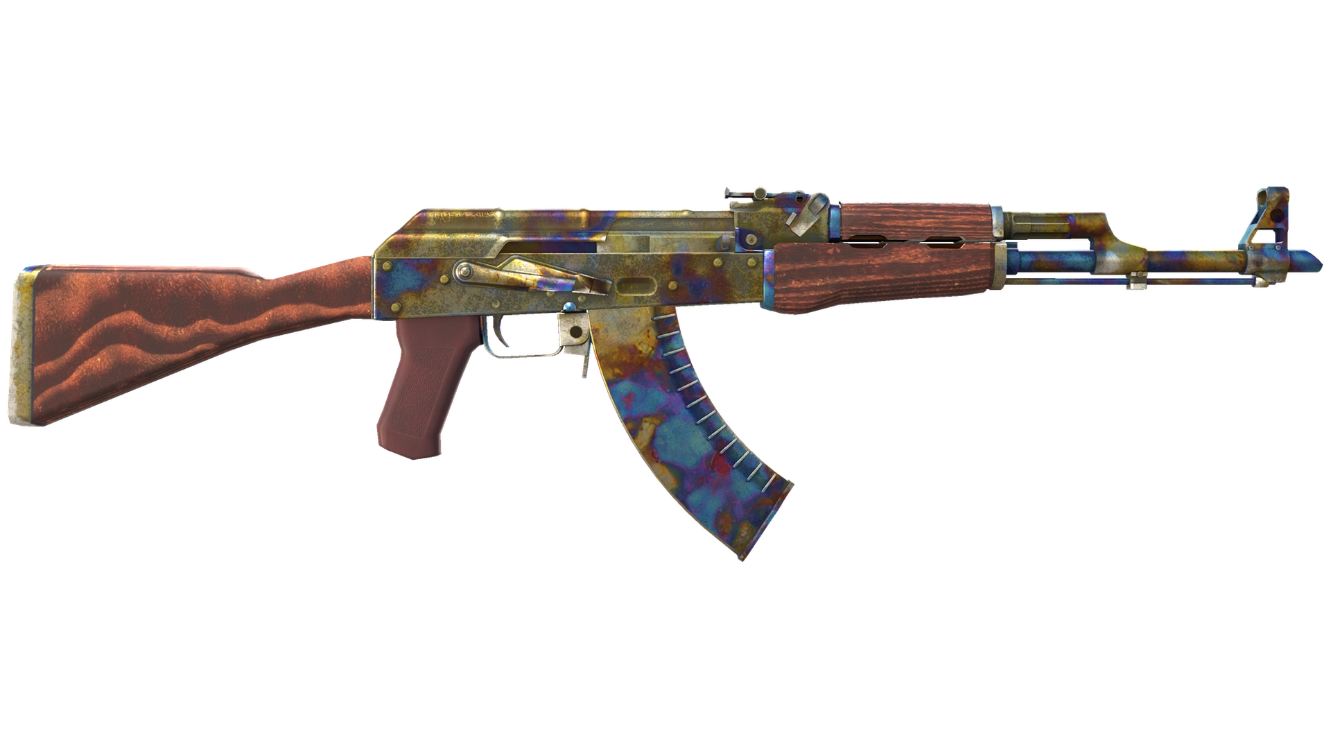 Case Hardened image