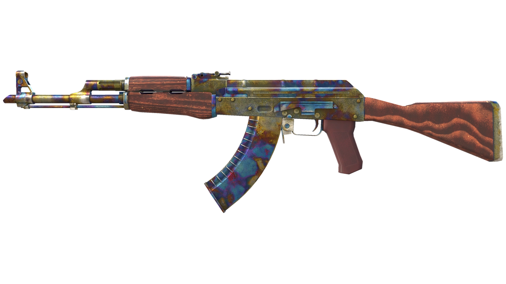 Case Hardened image