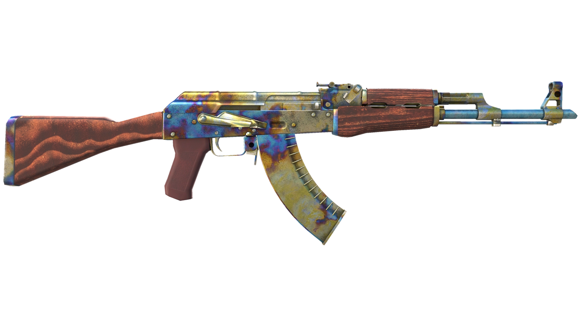 Case Hardened image