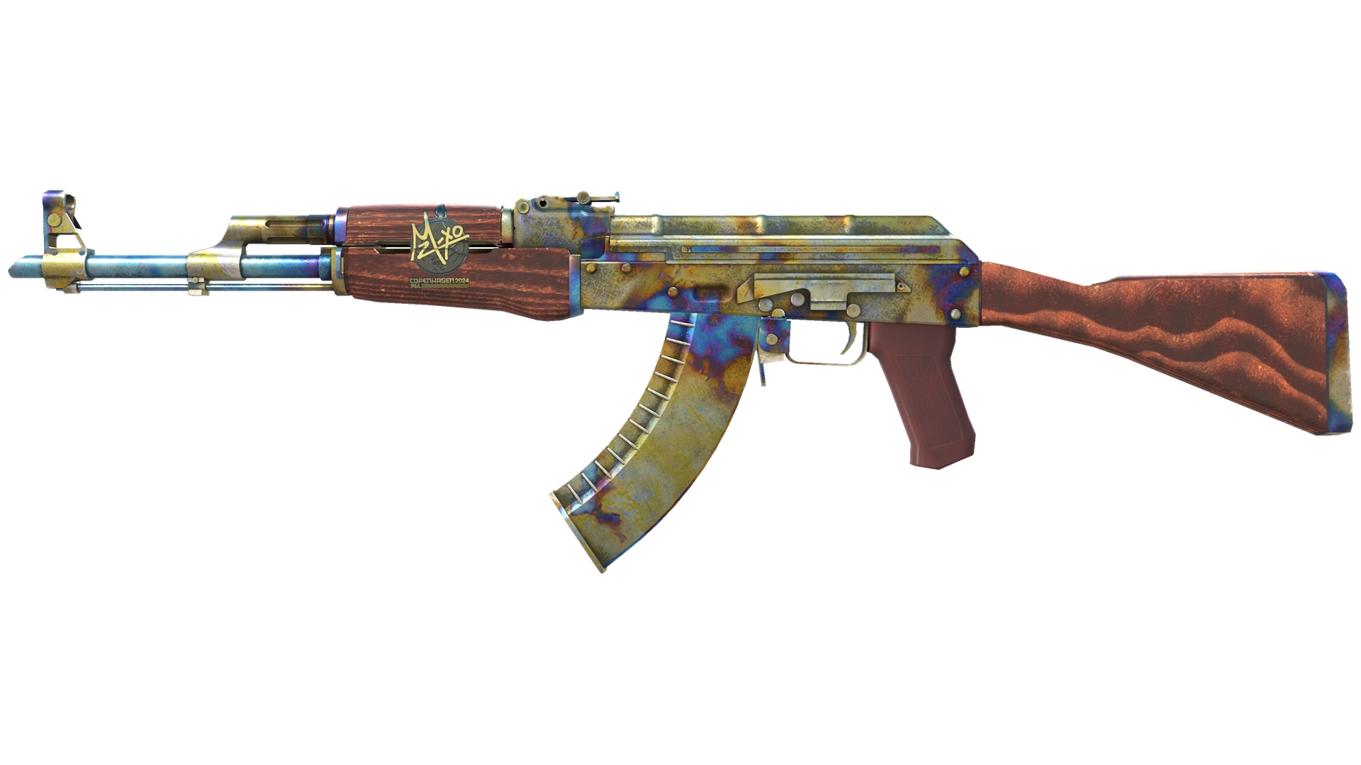 Case Hardened image