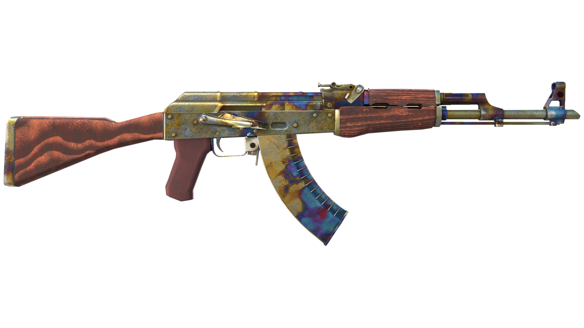 Case Hardened image