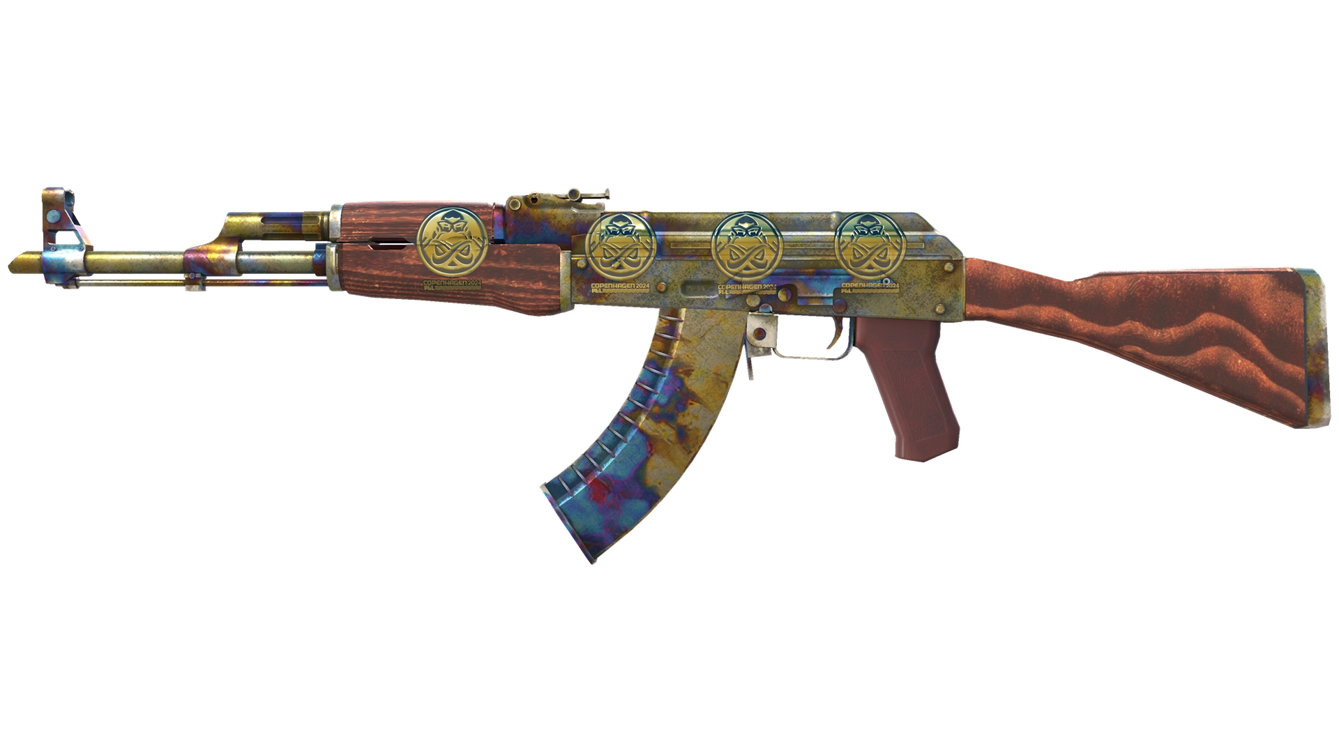 Case Hardened image