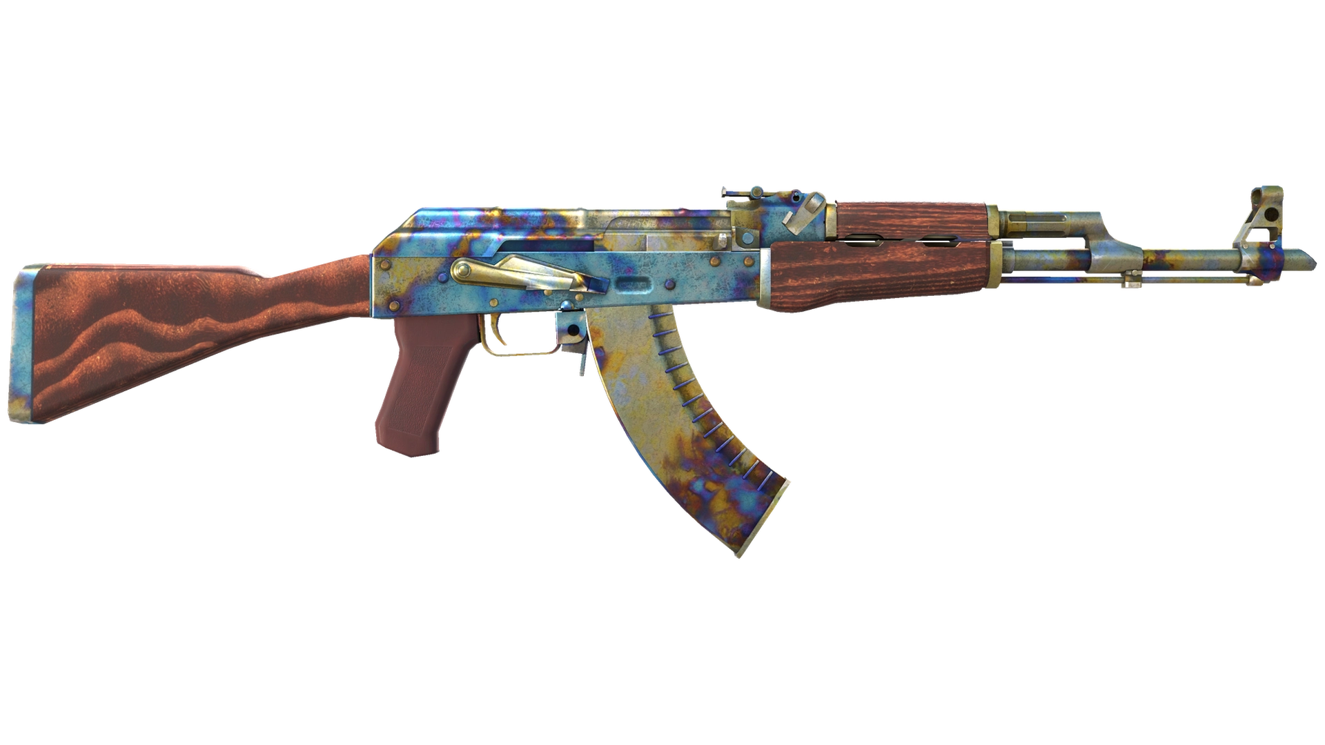 Case Hardened image