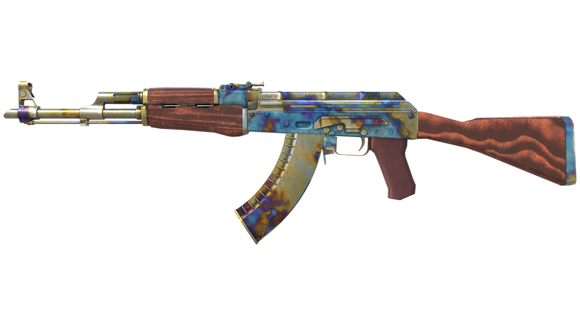 Case Hardened image