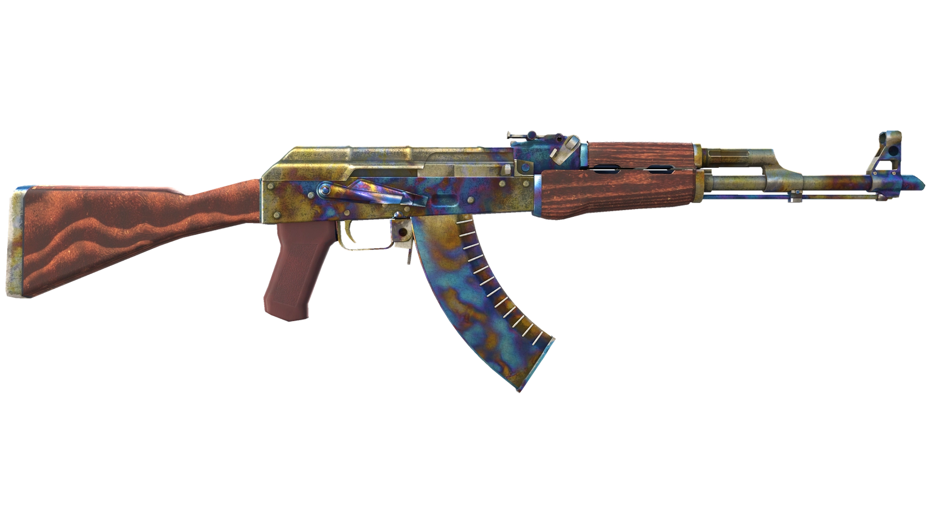 Case Hardened image