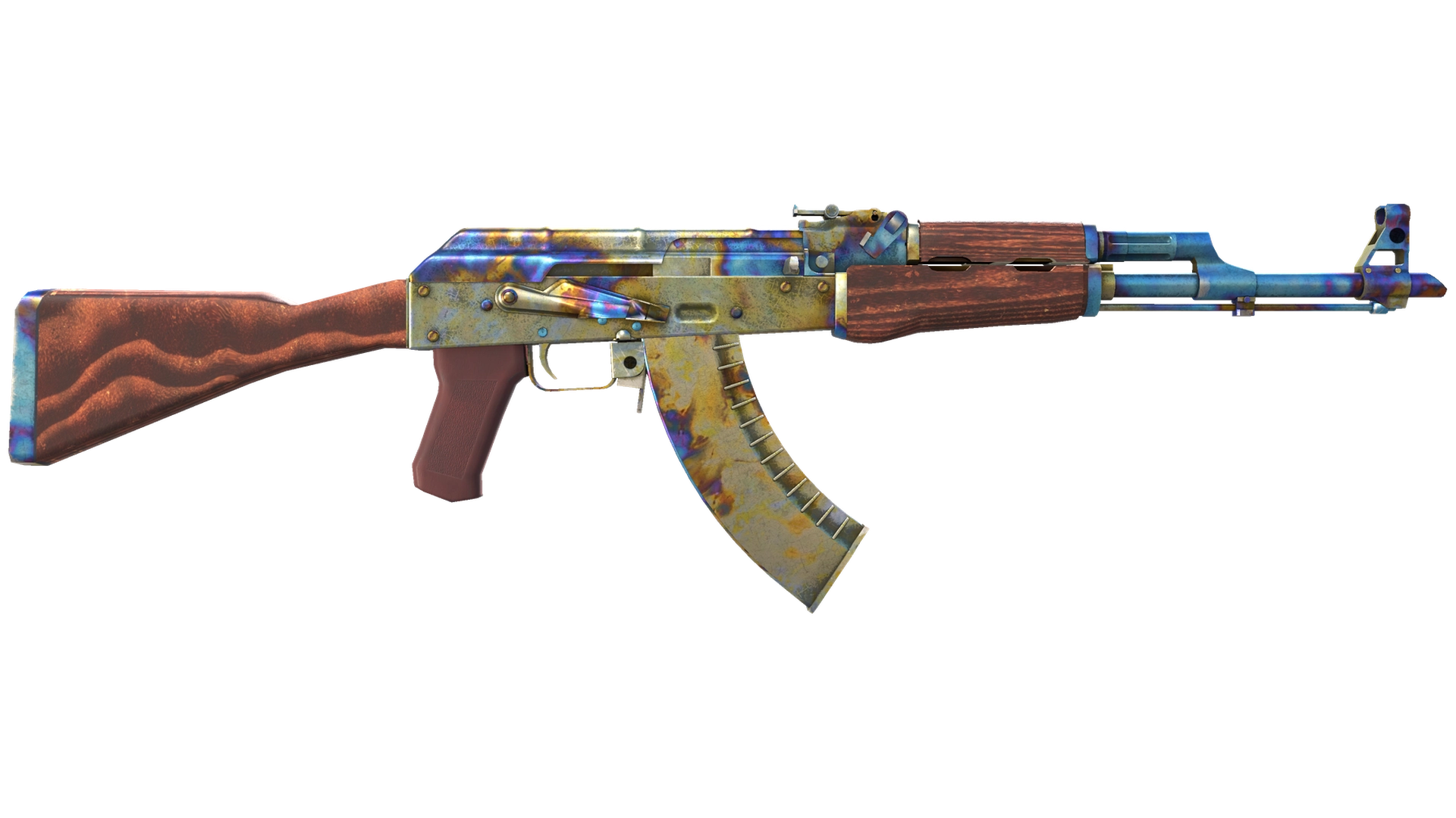 Case Hardened image