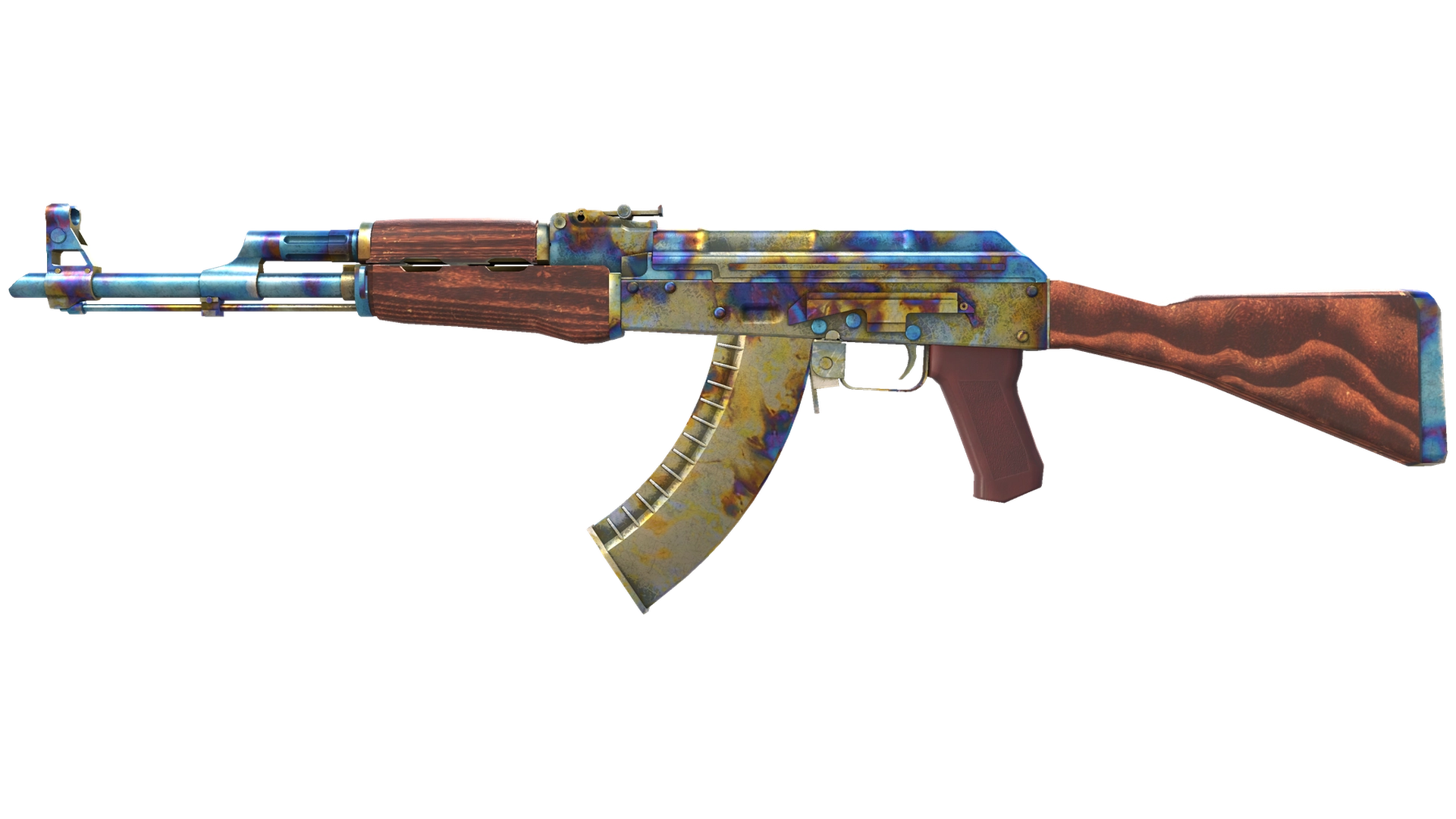 Case Hardened image