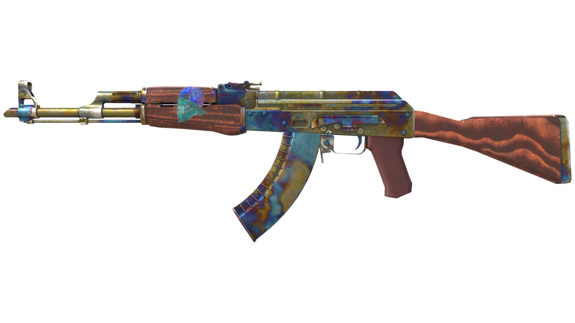 Case Hardened image