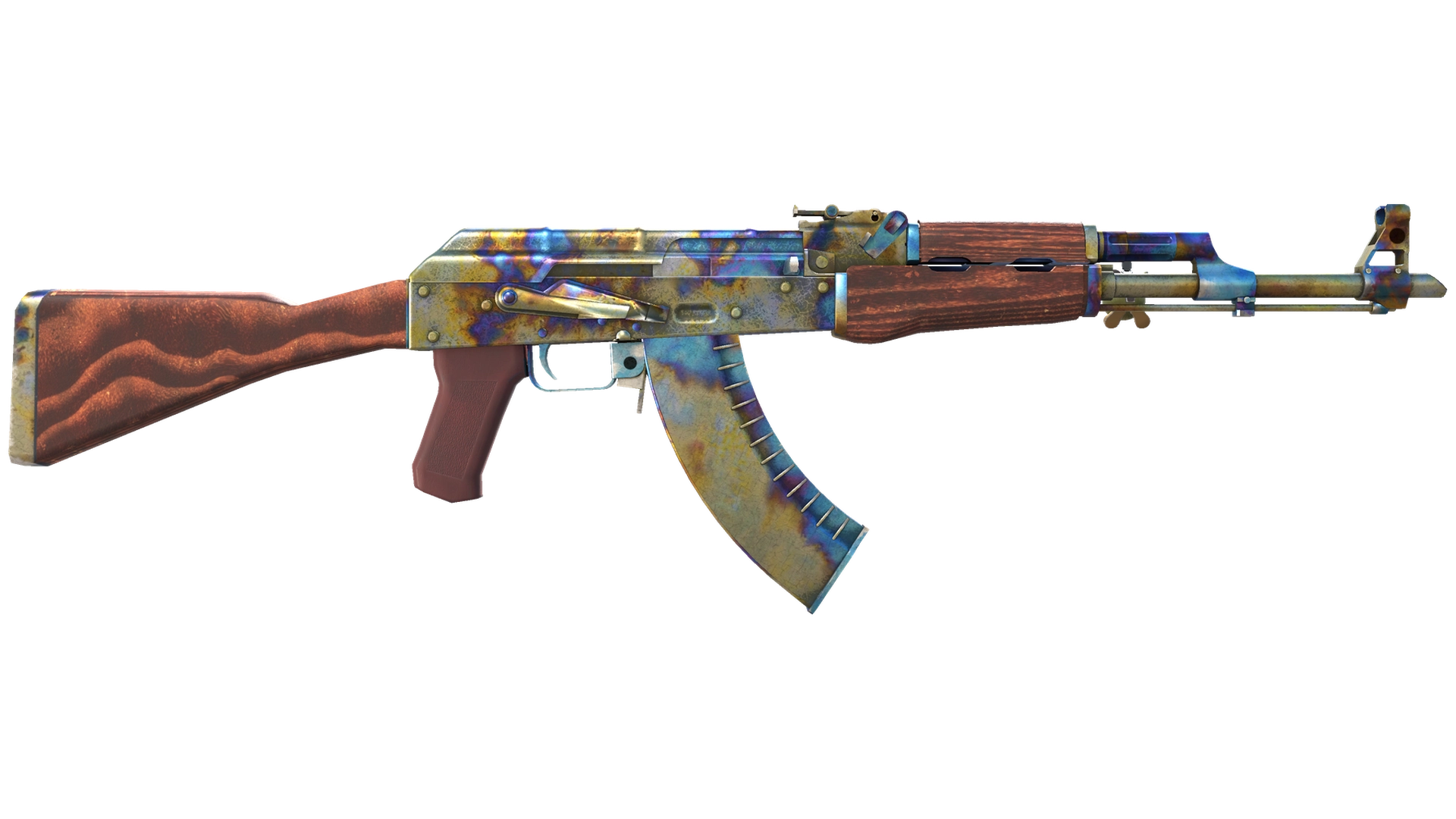Case Hardened image