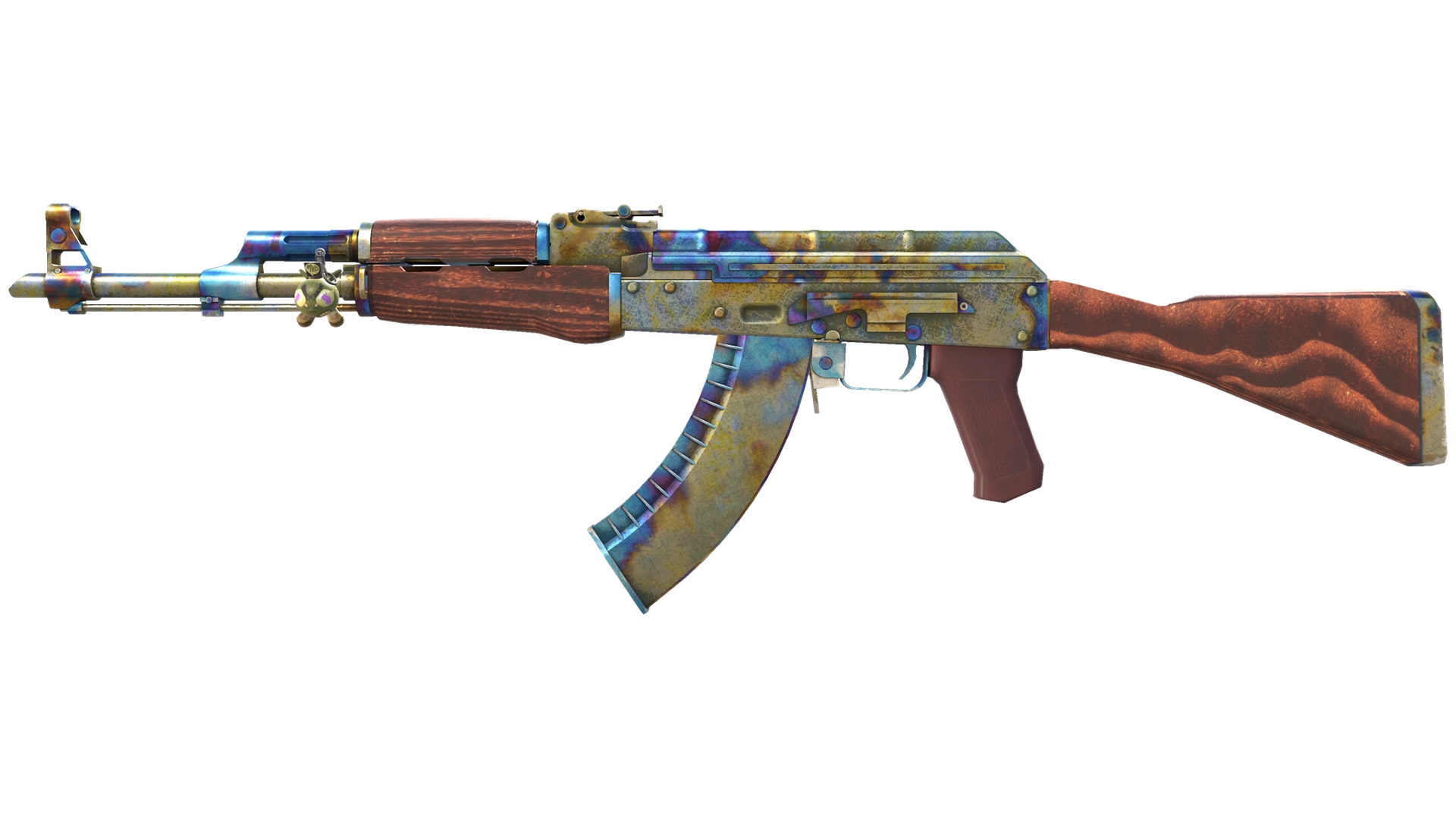 Case Hardened image