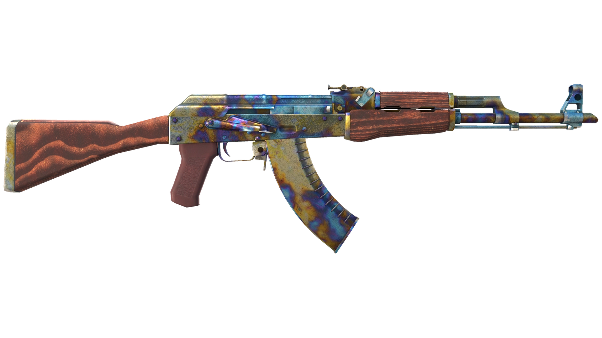 Case Hardened image