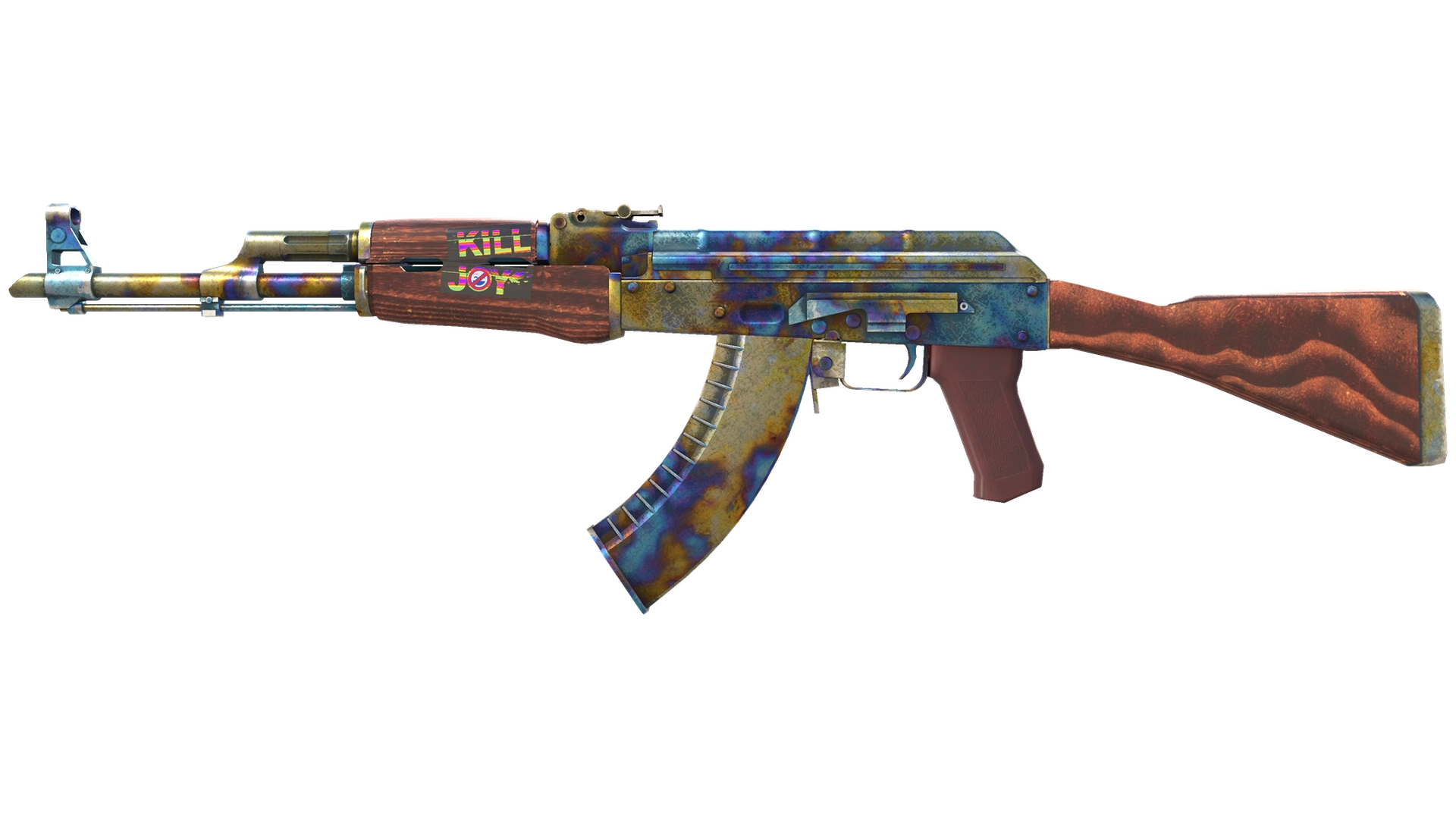 Case Hardened image