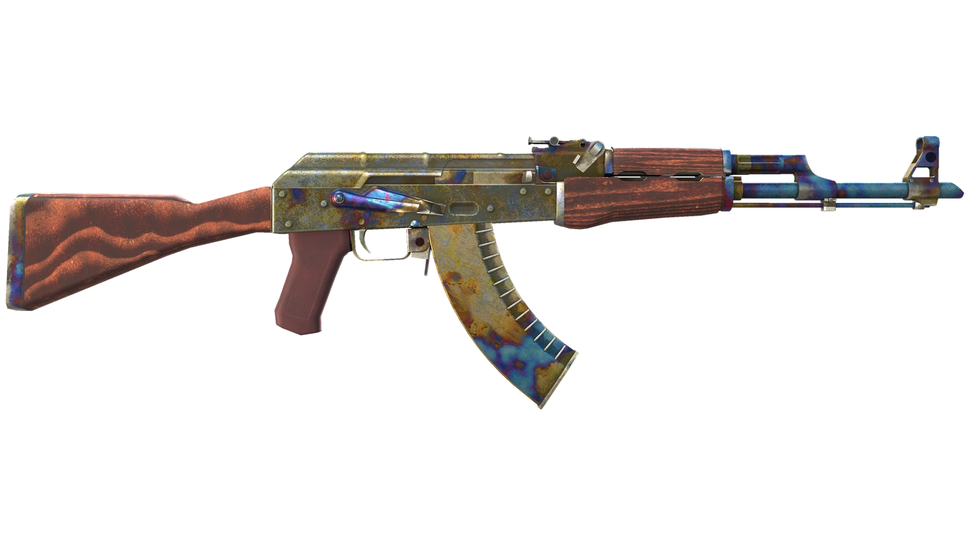 Case Hardened image