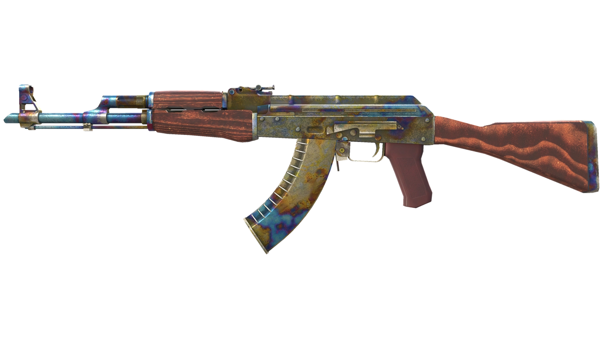 Case Hardened image