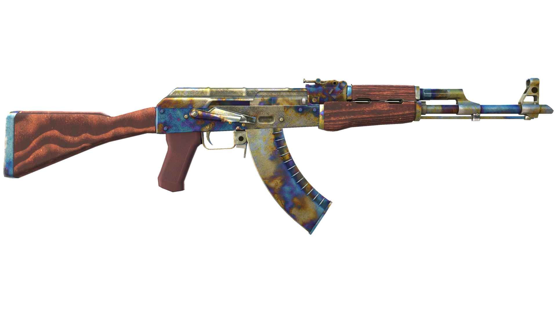 Case Hardened image