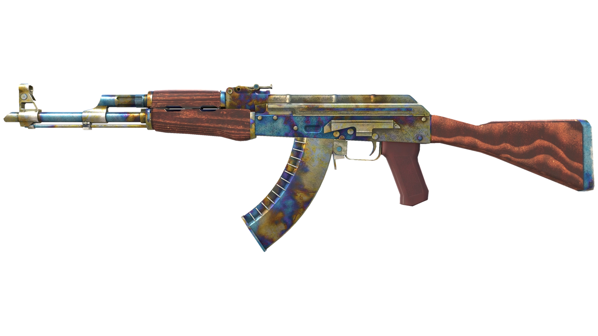 Case Hardened image